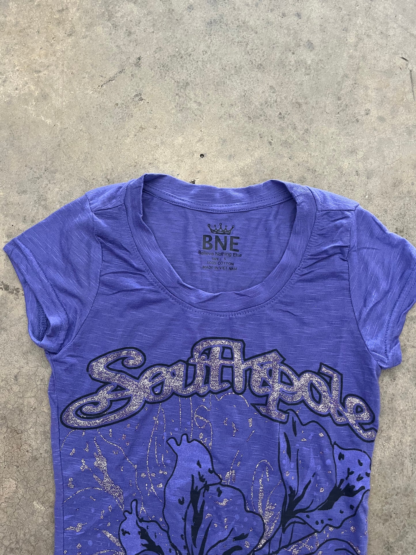 southpole tee