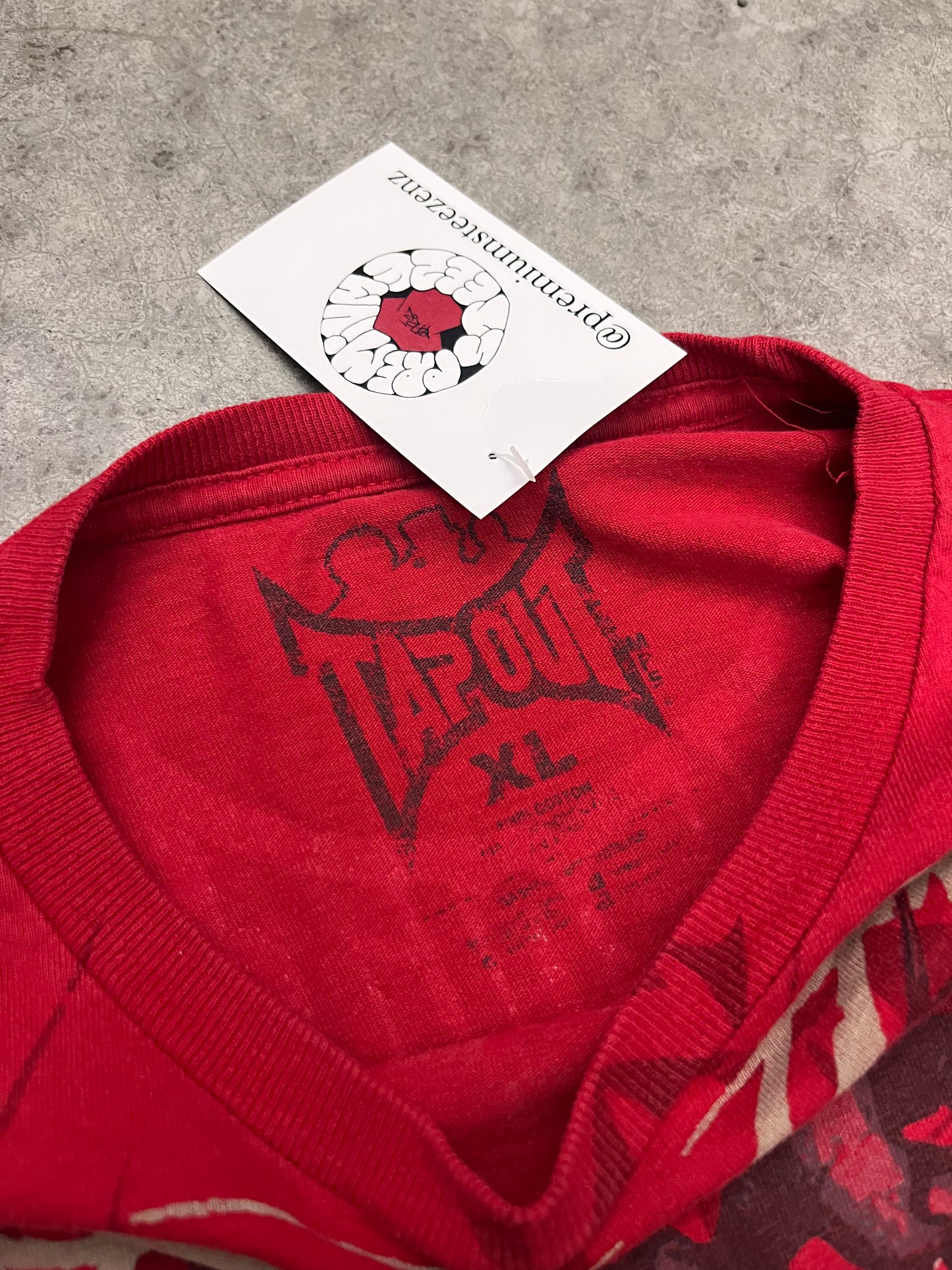 Tapout long sleeve - XL