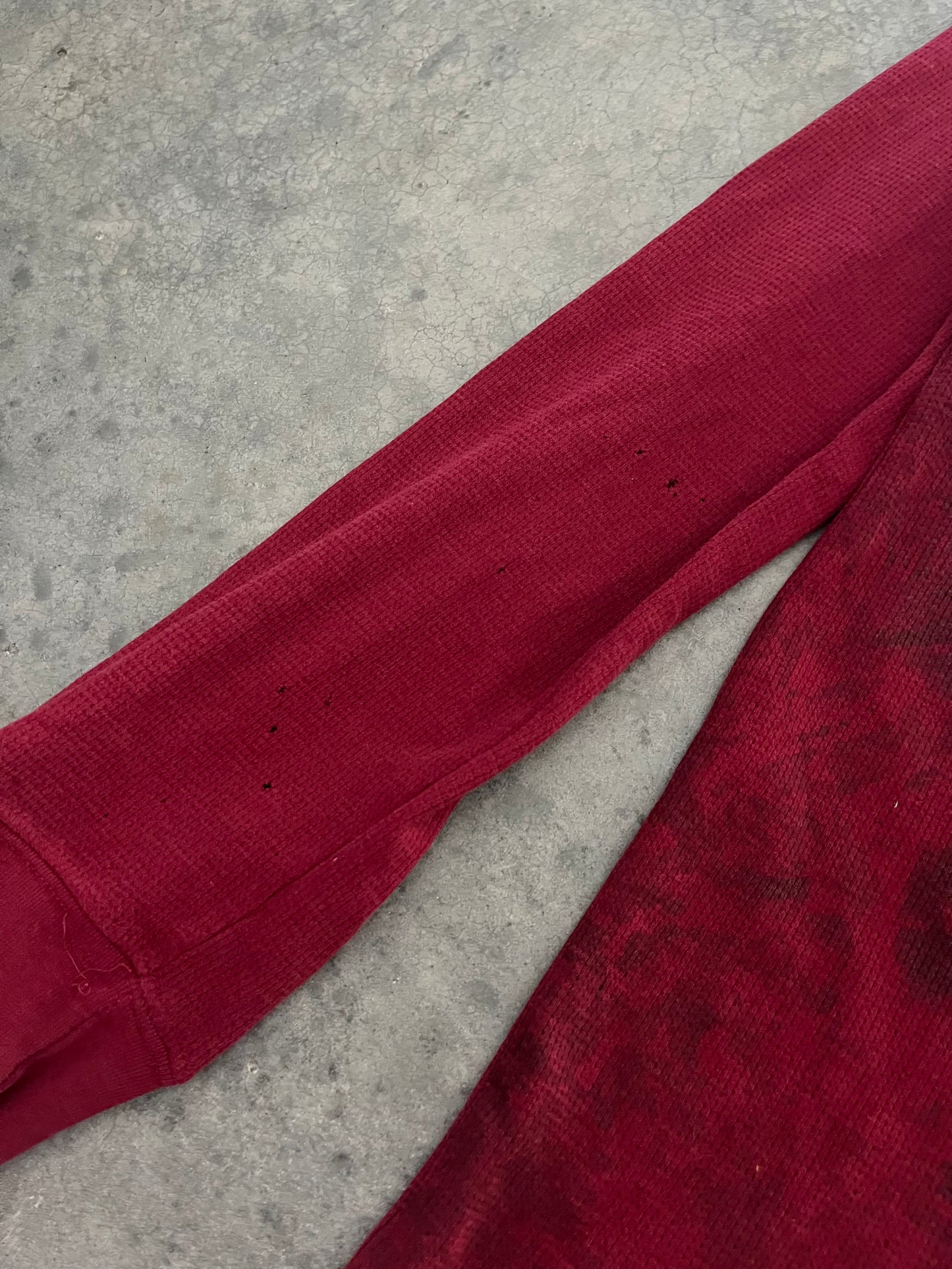GRAIL tapout thermal