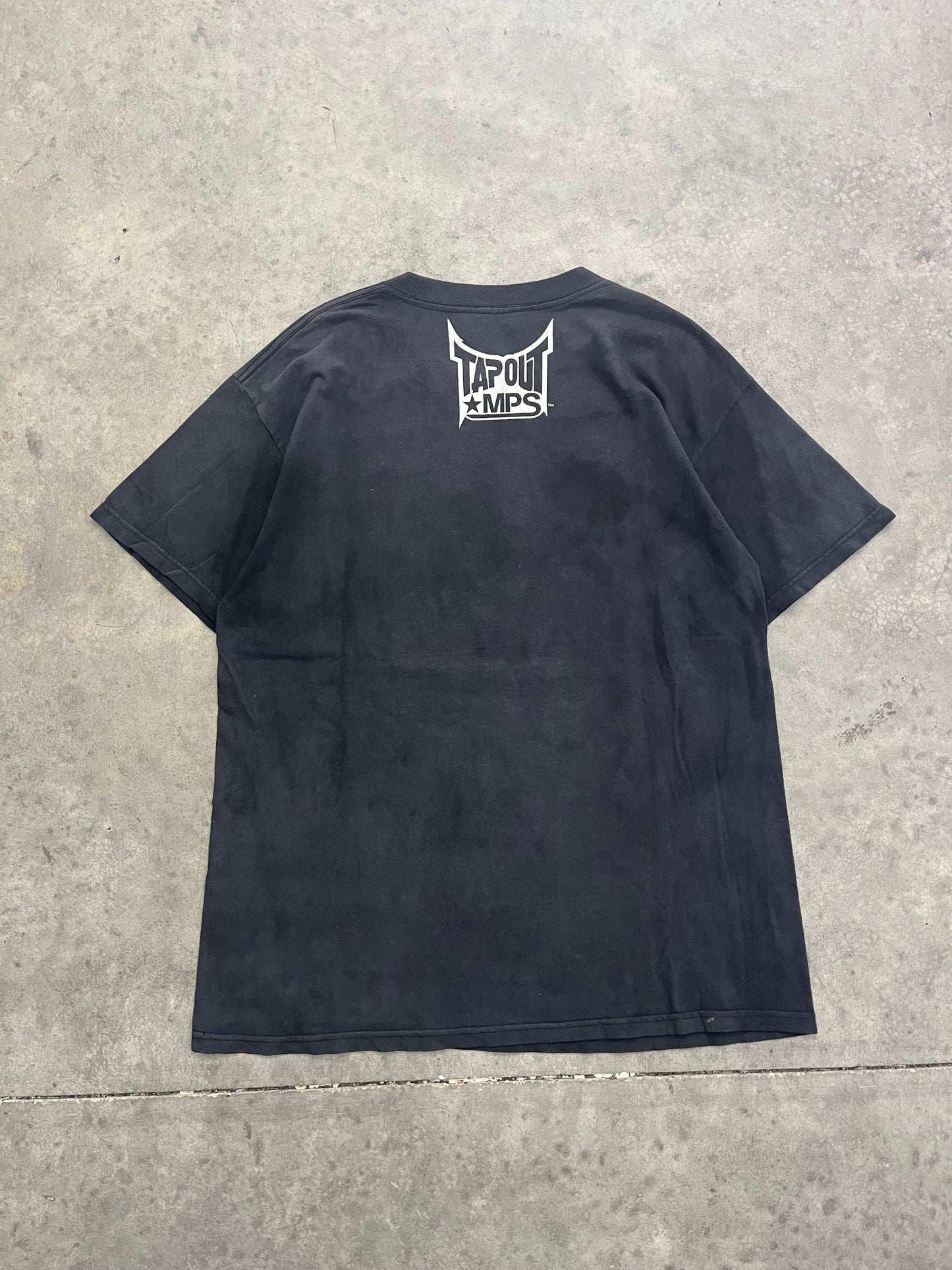 tapout tee - L