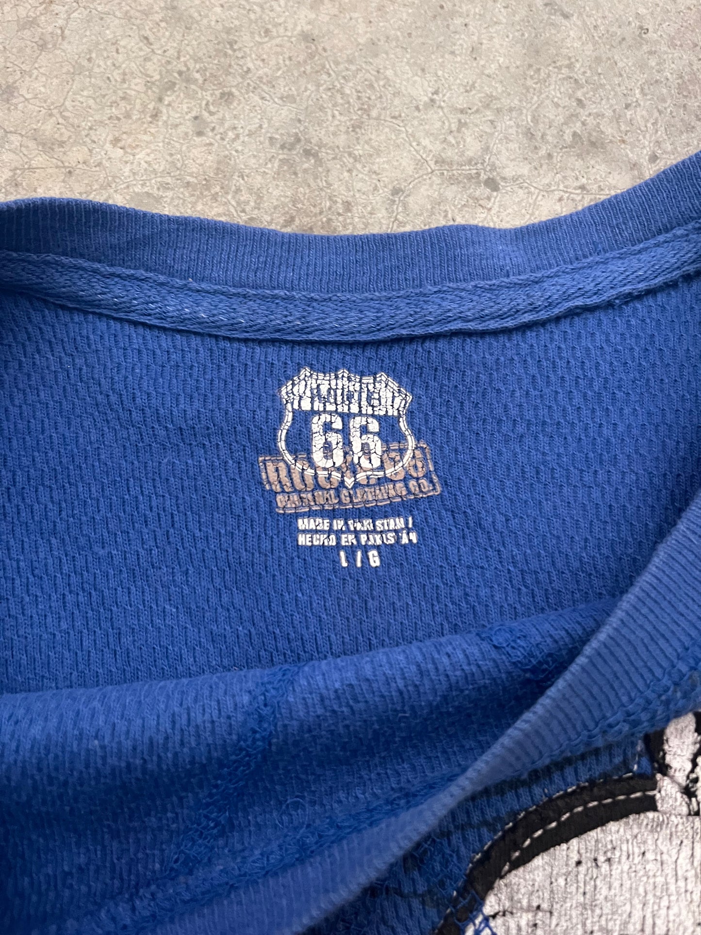 Route 66 thermal - L