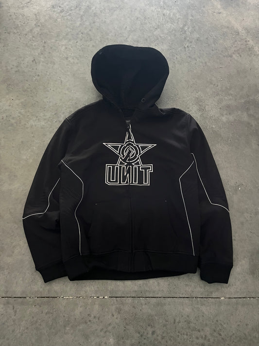THICK UNIT hoodie - XL