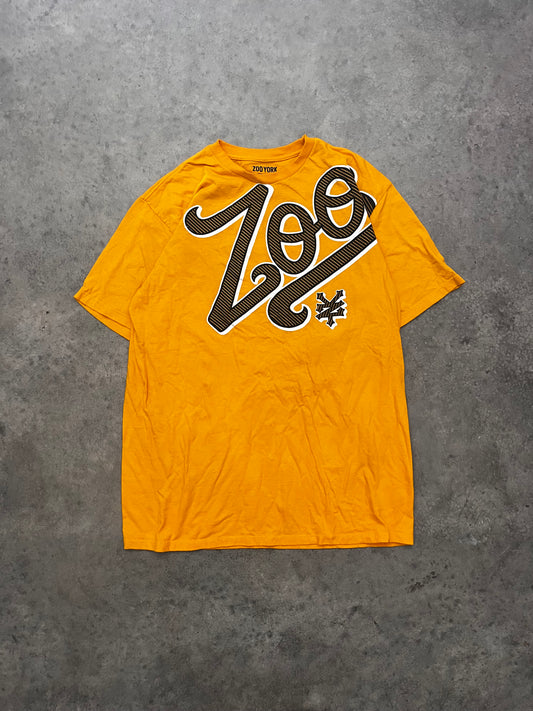 Zooyork skate tee - L
