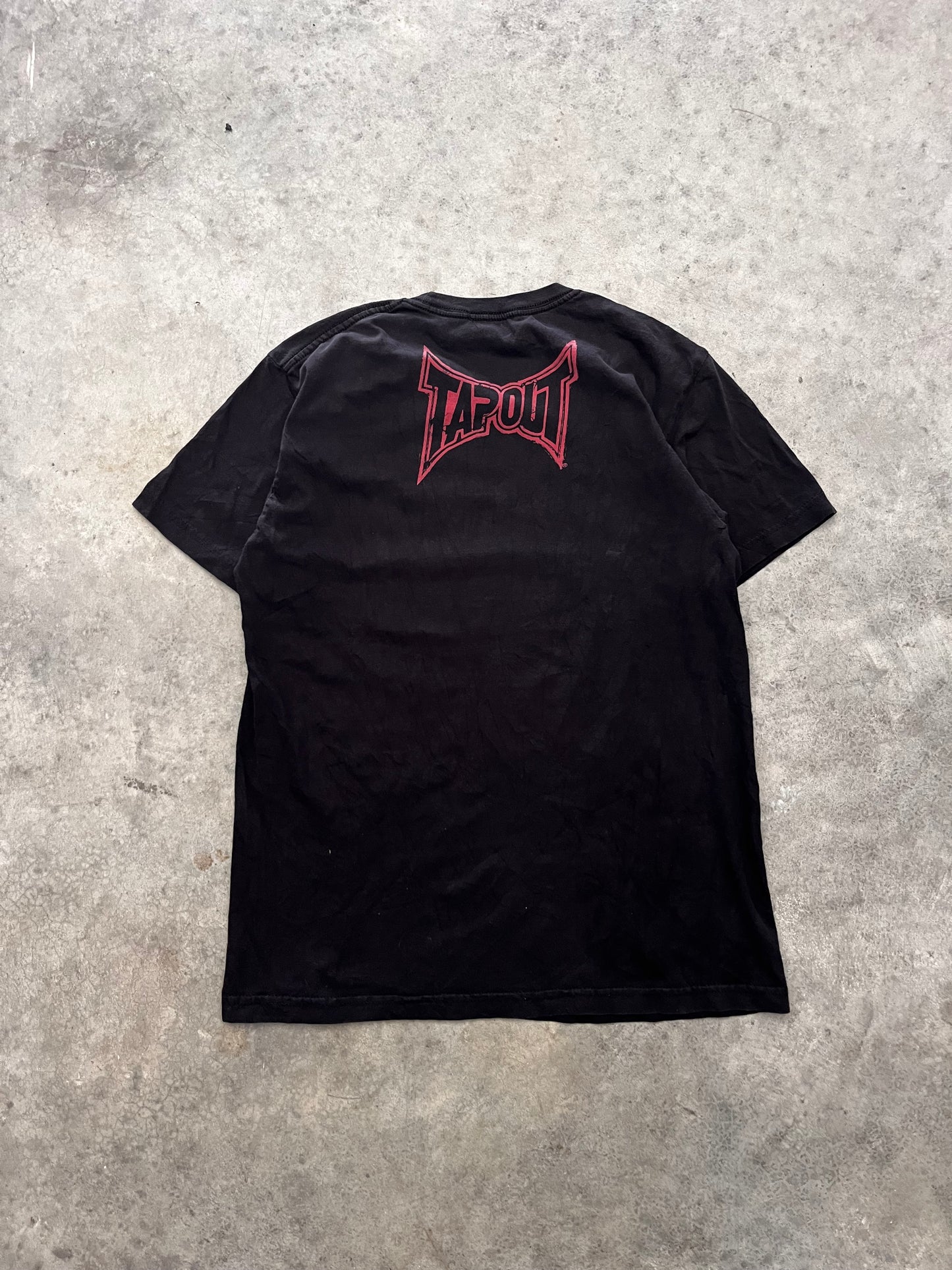 Tapout tee