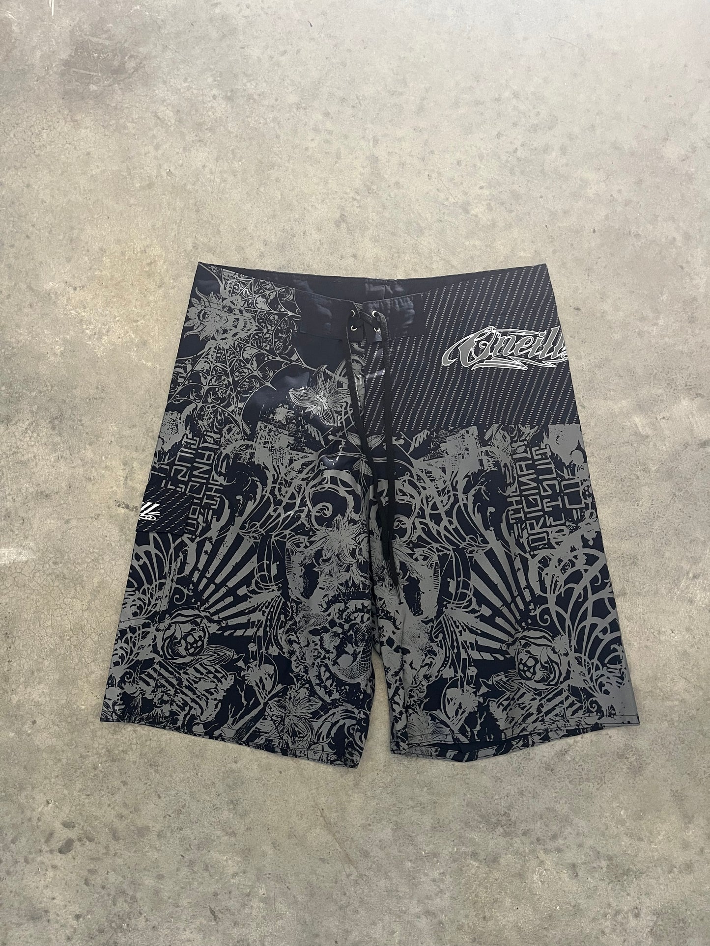 oneill board shorts