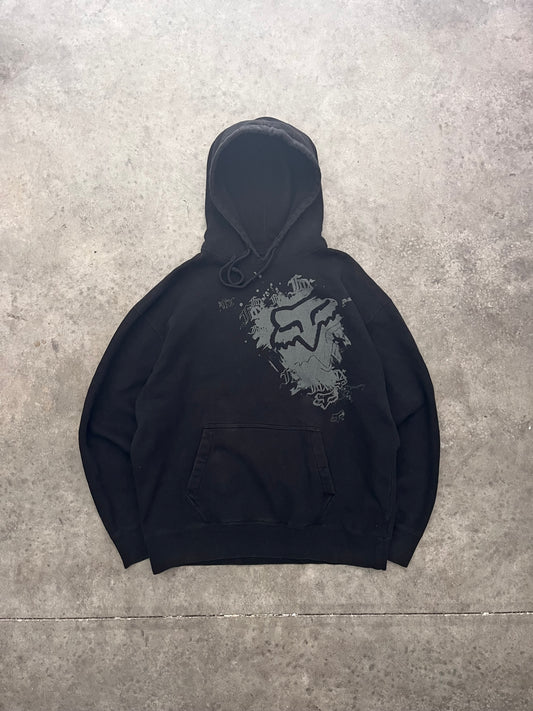 Fox racing hoodie - XXL