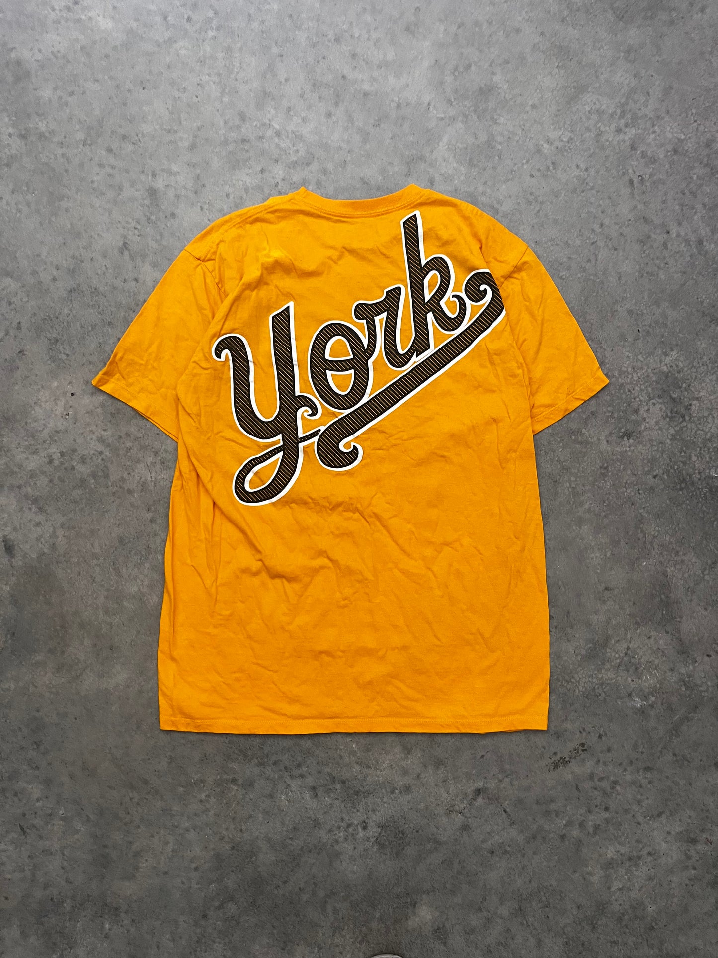 Zooyork skate tee - L