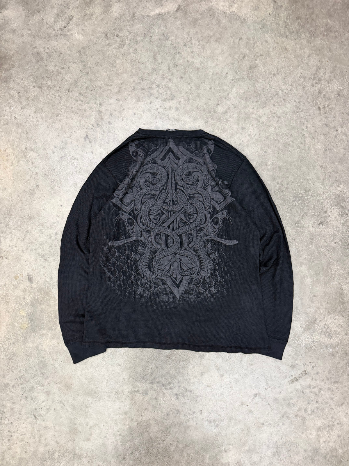 MMA elite thermal - L