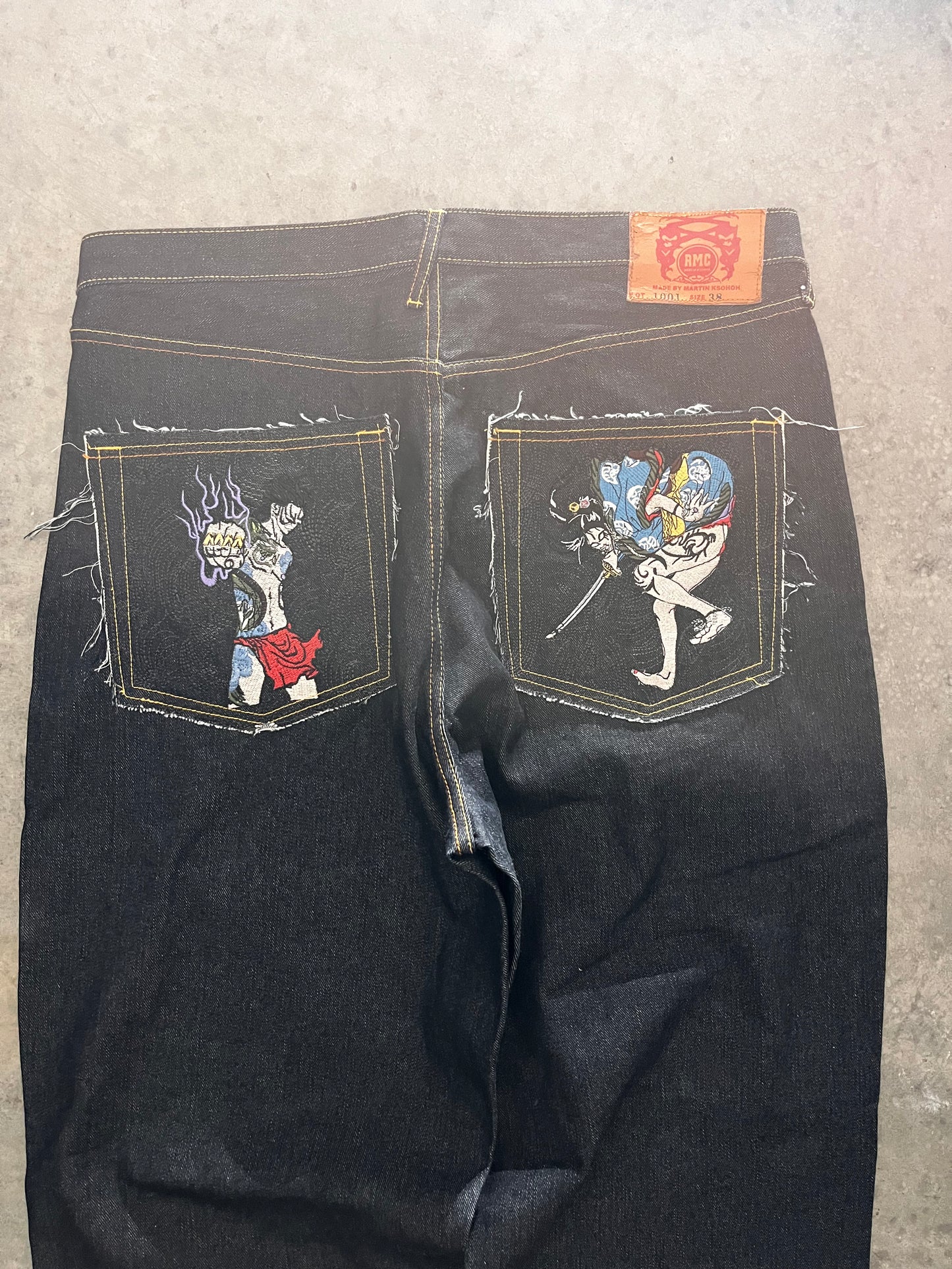 RMC jeans - 38