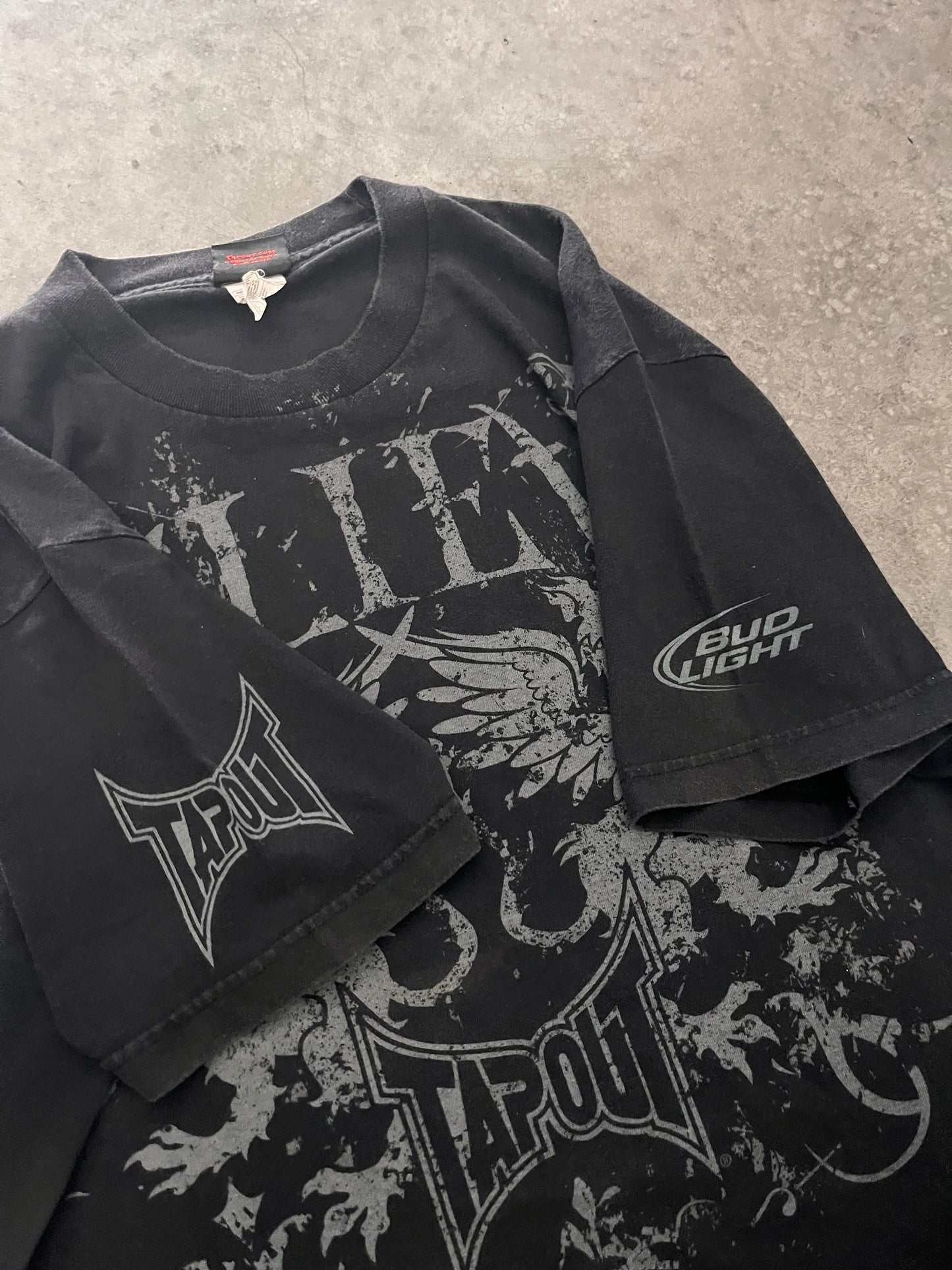 Tapout tee - L