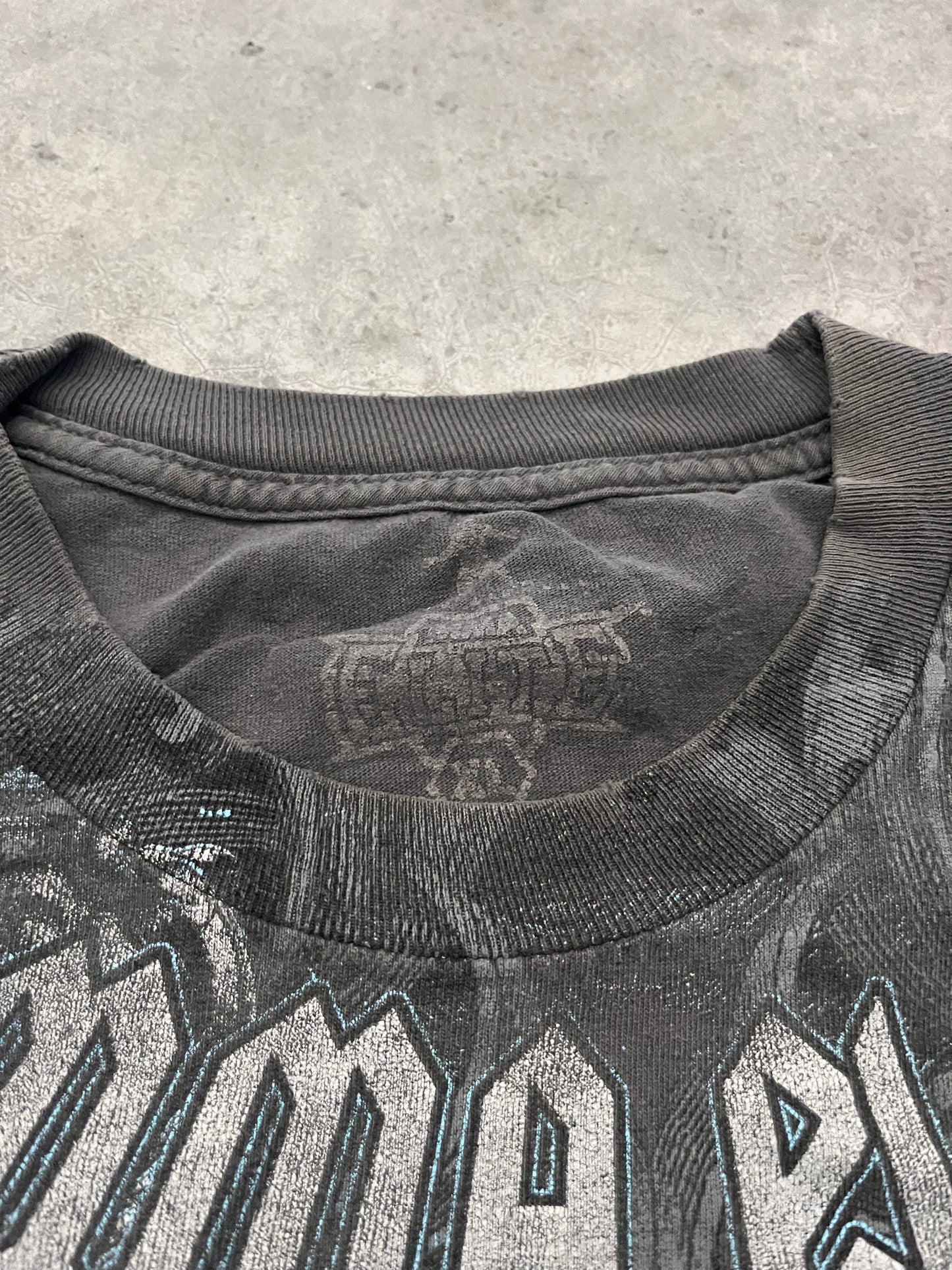MMA elite tee - XL