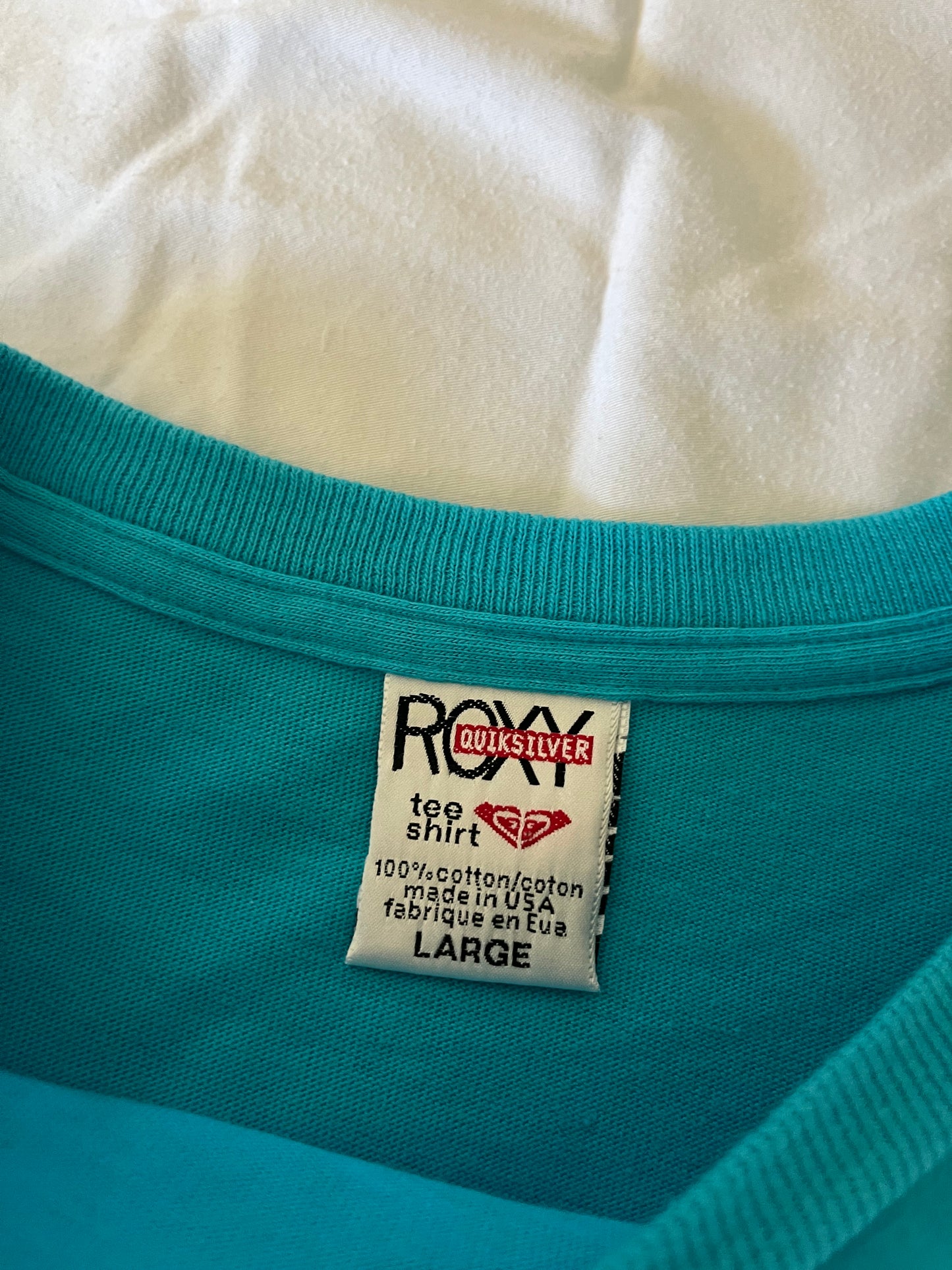 roxy babytee - L