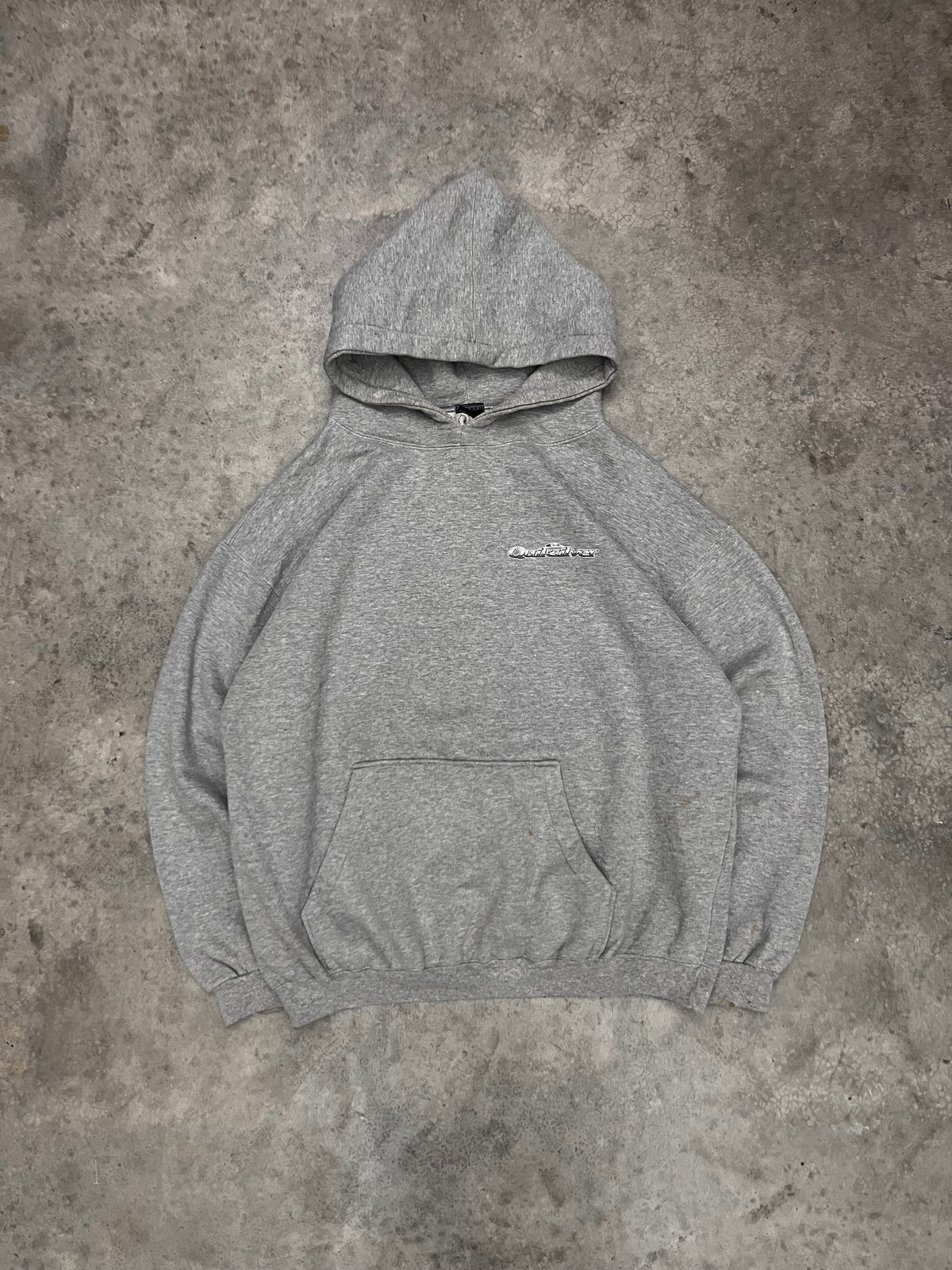 Quiksilver hoodie - L