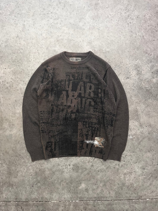 billabong sweater - M