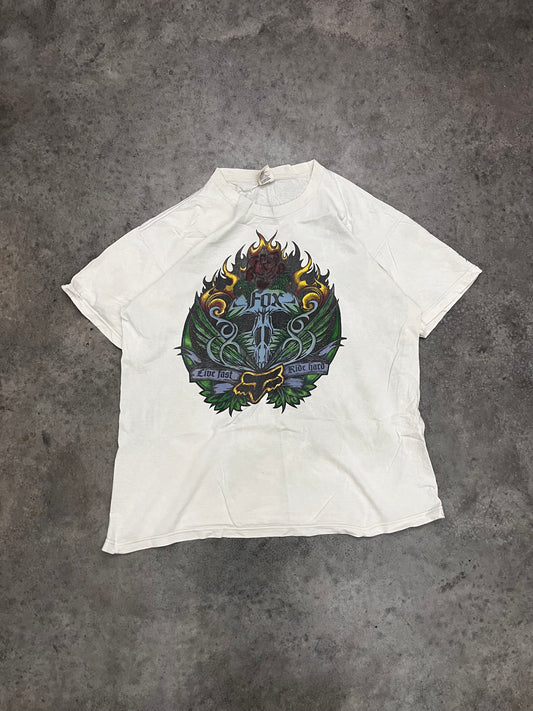 Fox tee - XL