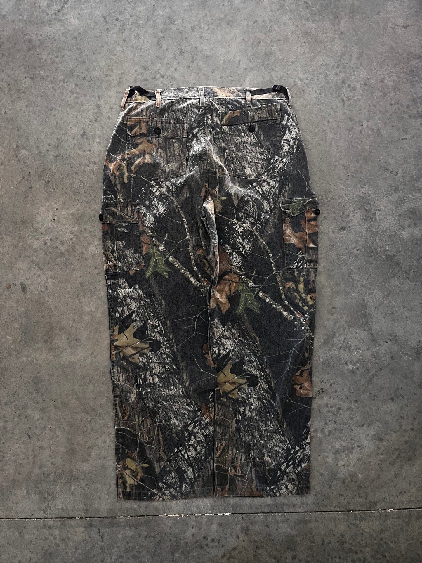real tree pants - 34