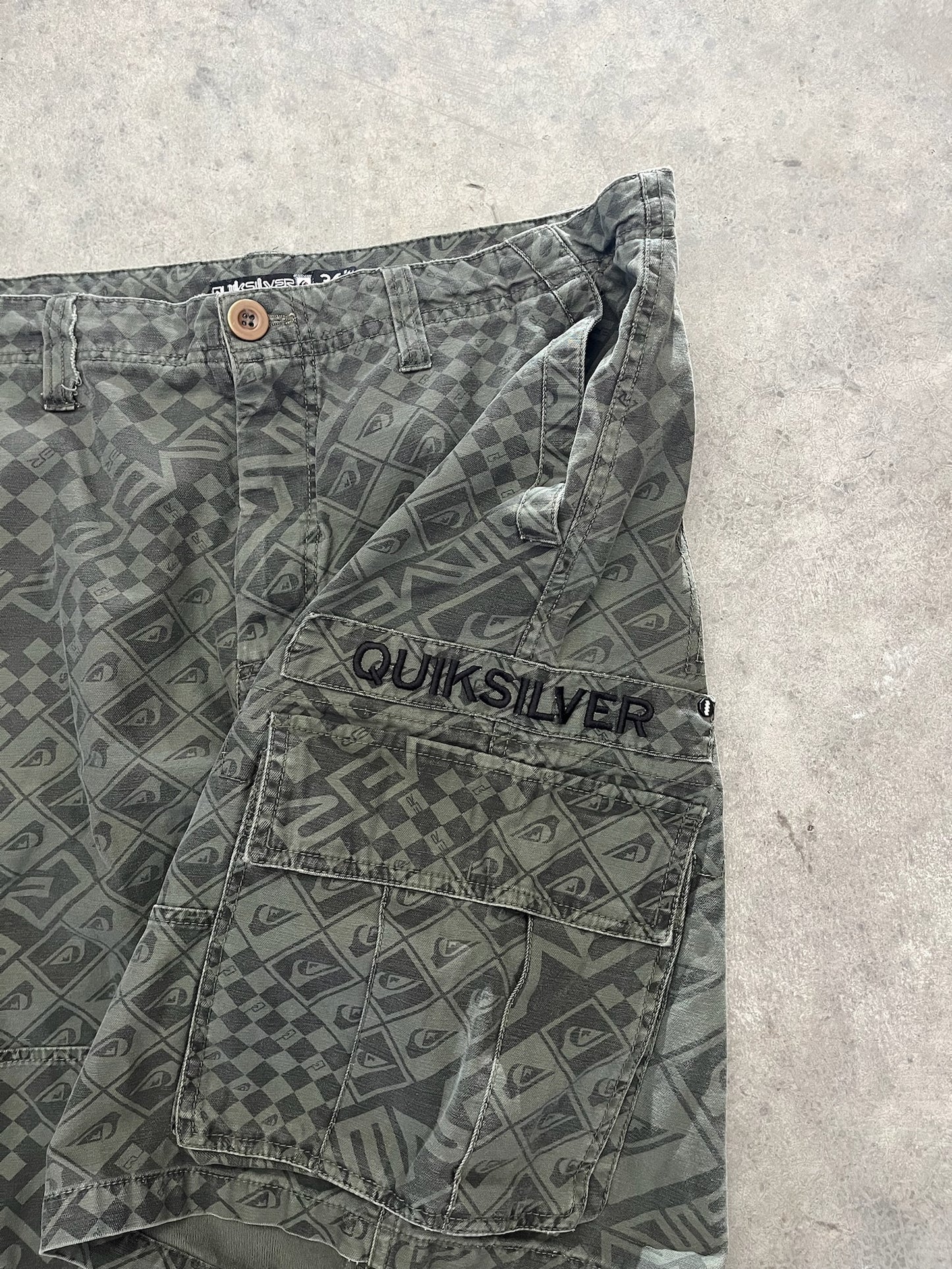 quiksilver shorts