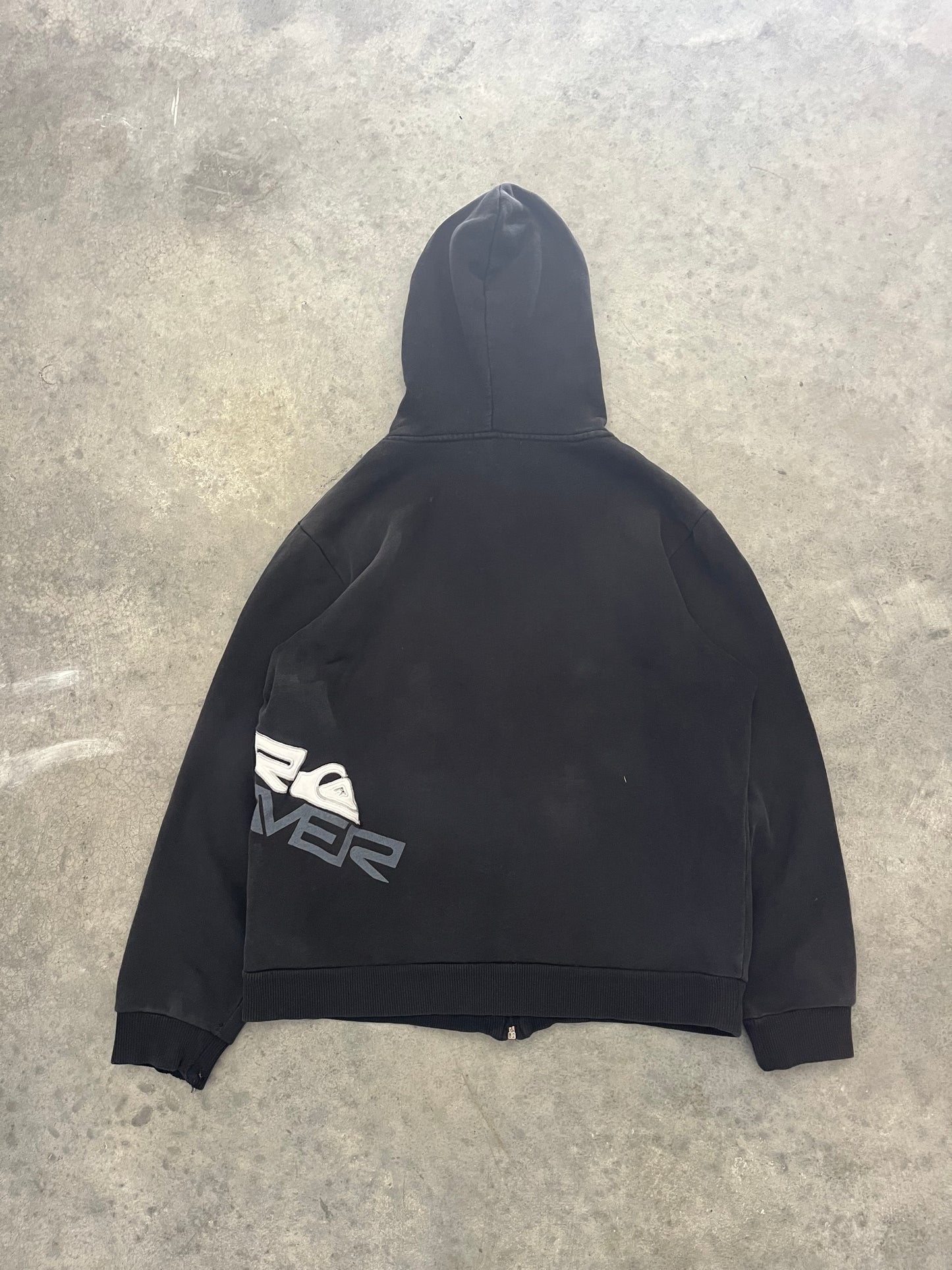 quiksilver hoodie