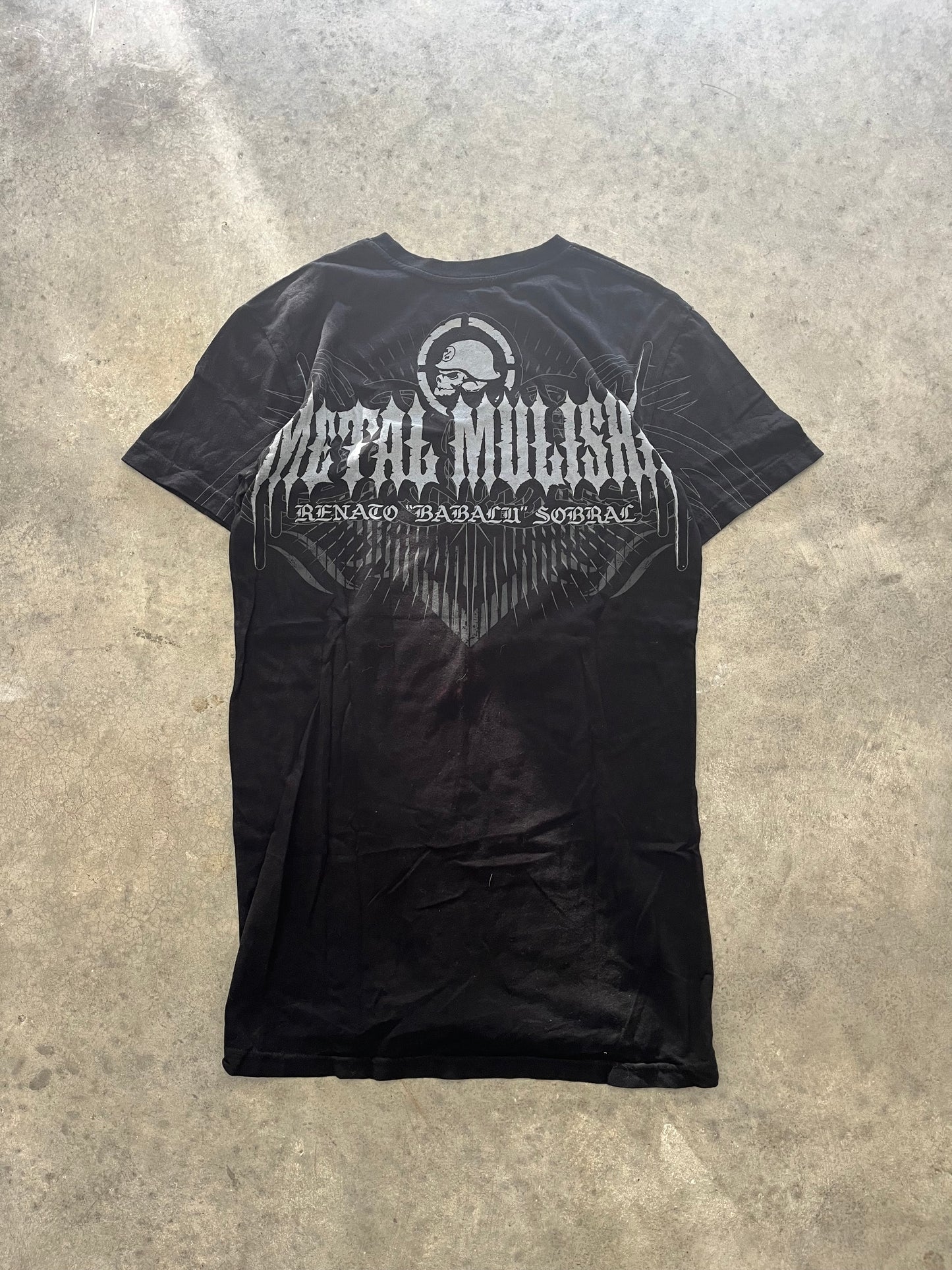 metal mulisha tee