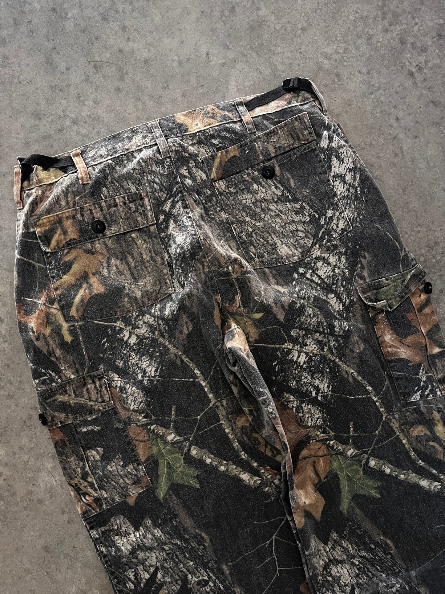 real tree pants - 34