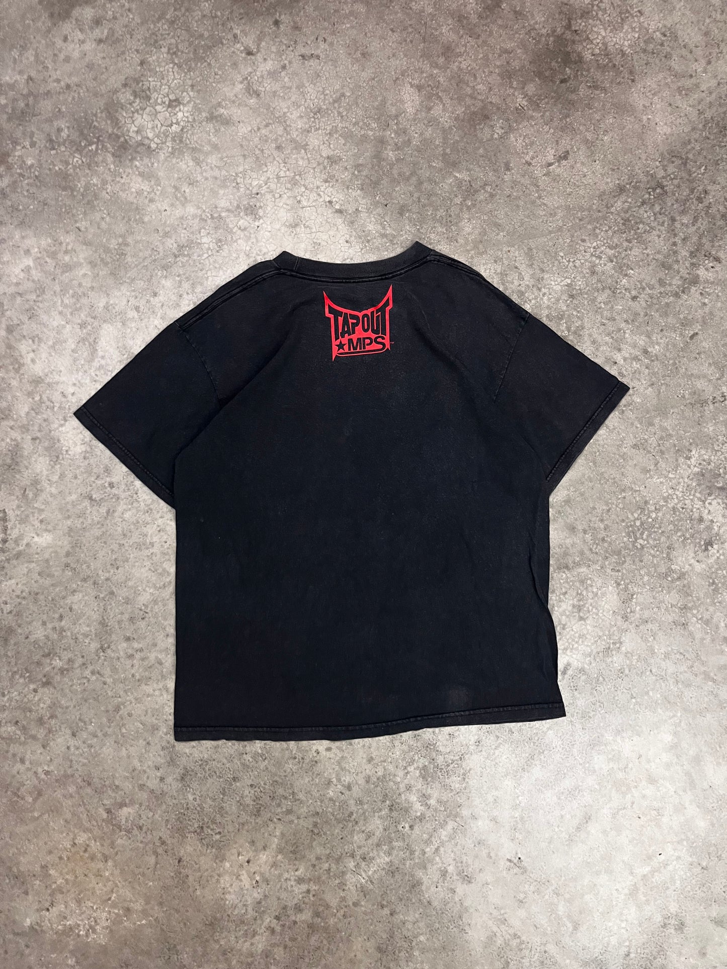 Tapout tee - L