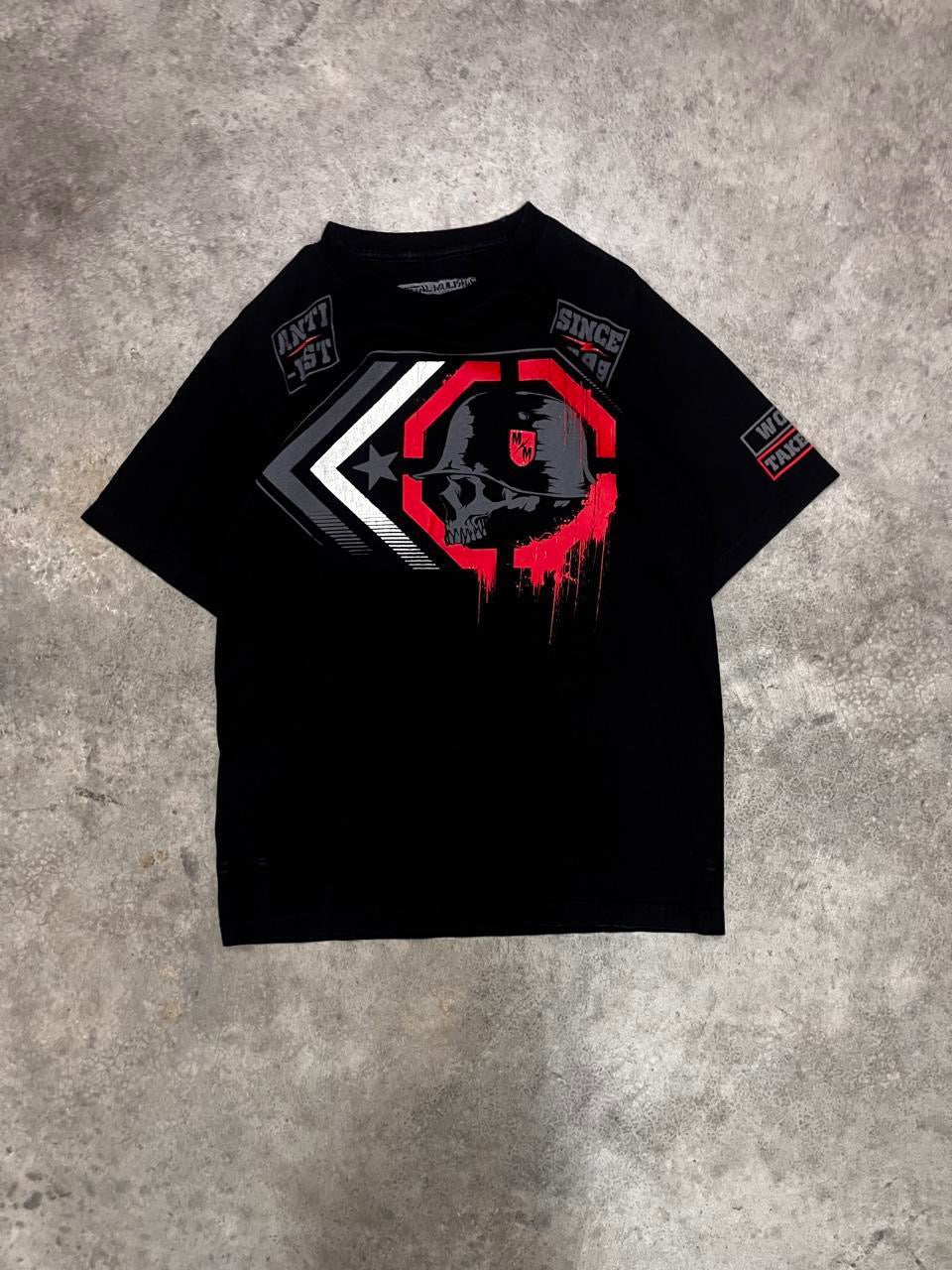 Metal mulisha tee - M