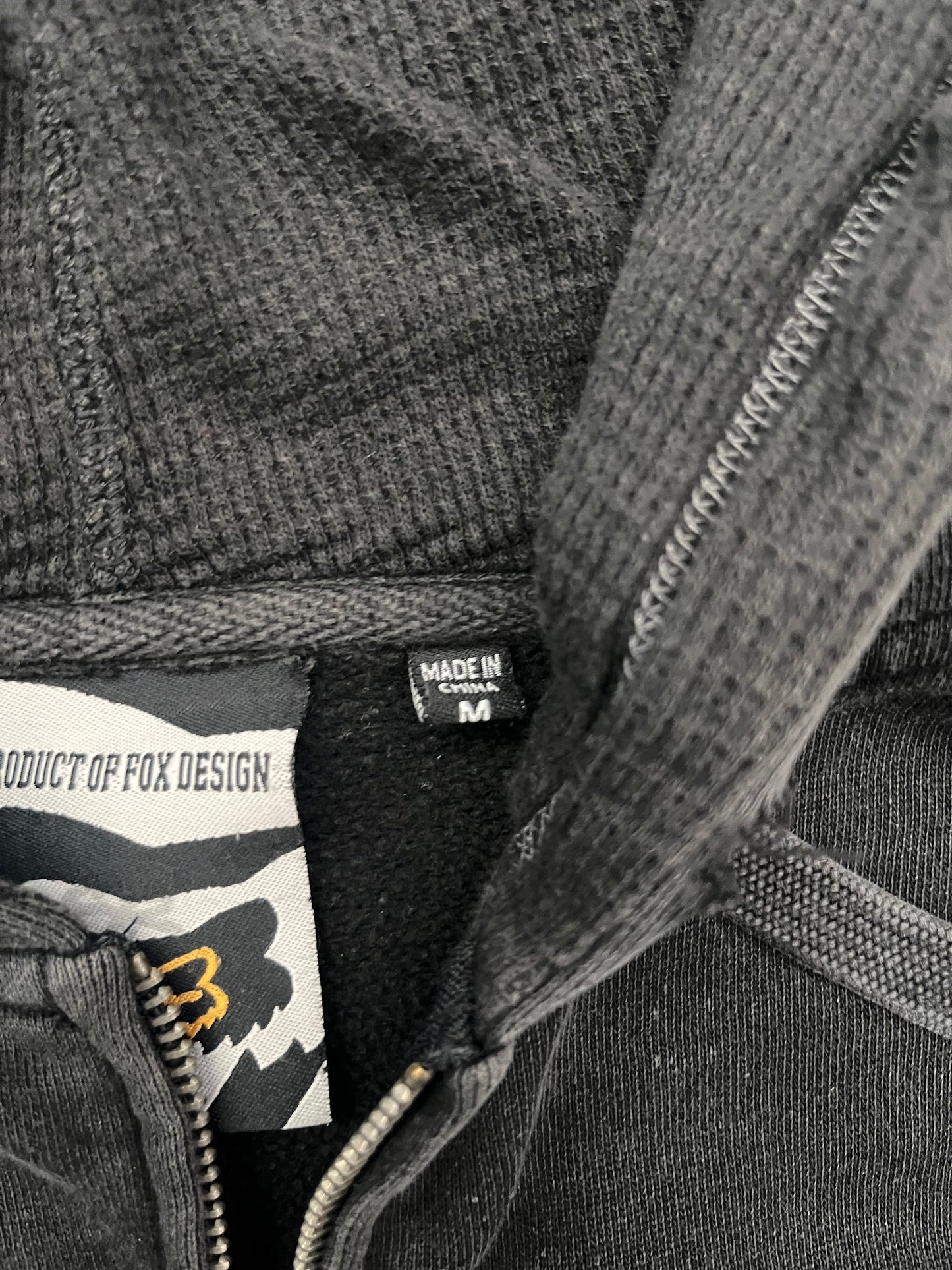 Fox racing hoodie - M