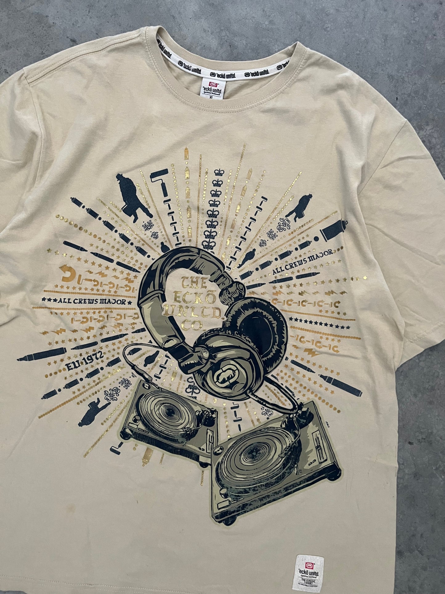 ecko tee - XL