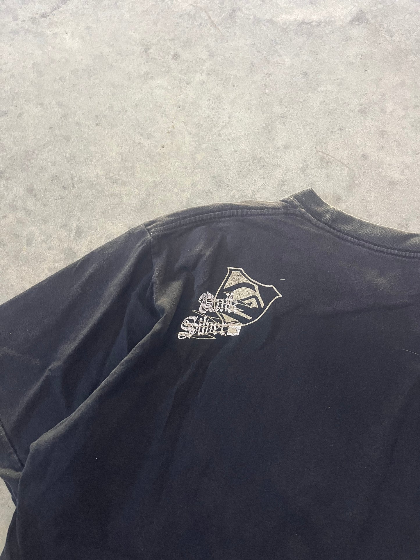 quiksilver tee - L