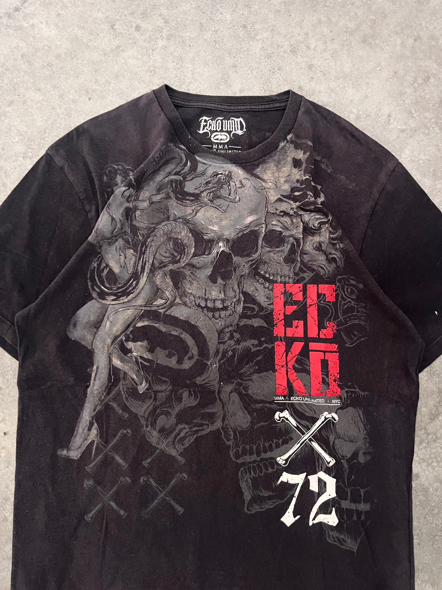 ecko tee - L