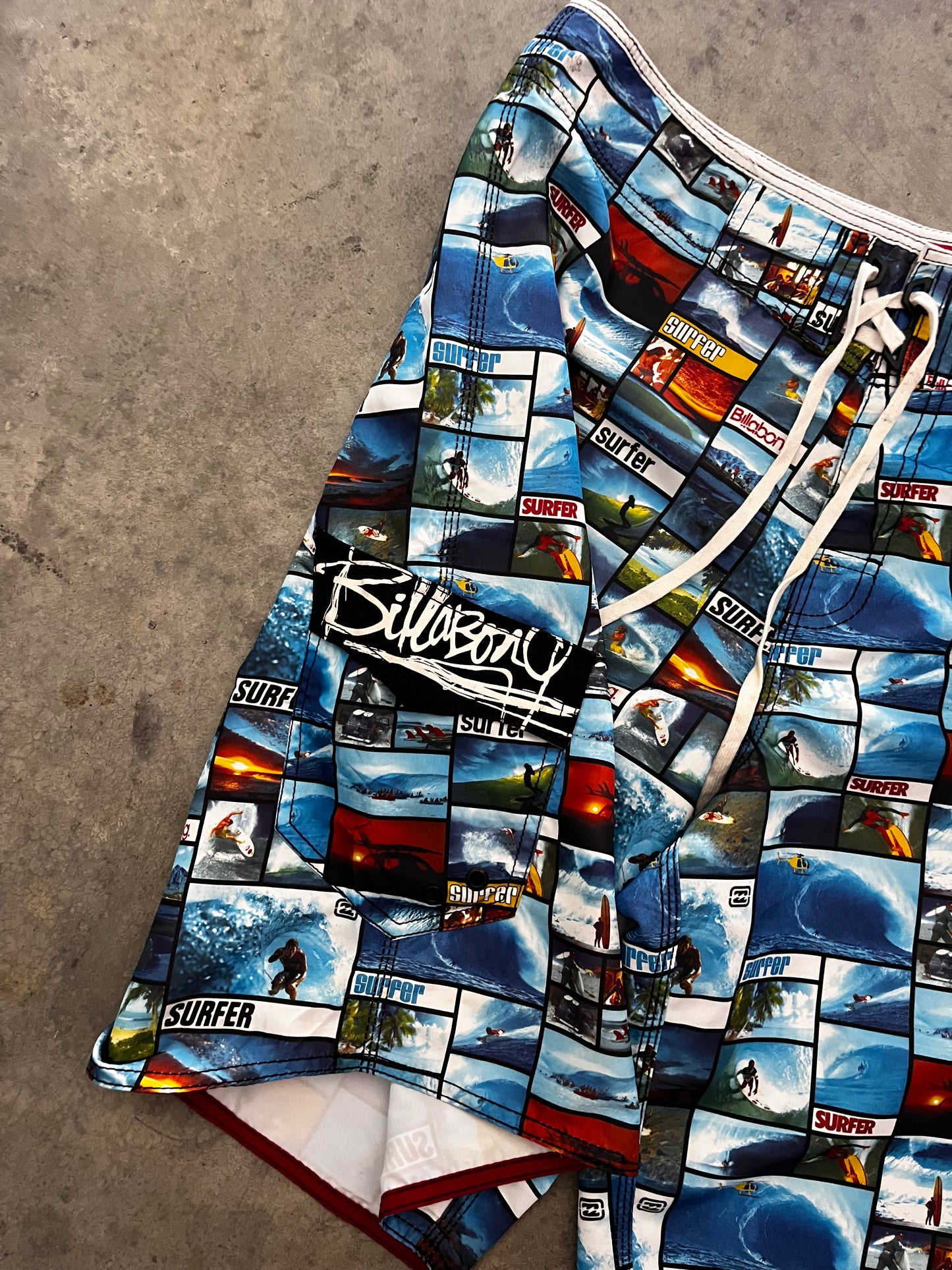 billabong boardshorts - 34