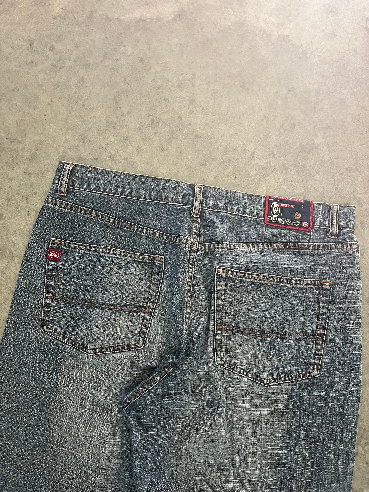 Quiksilver jeans - 36