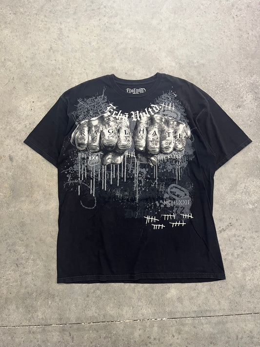 GRAIL ecko tee - XL