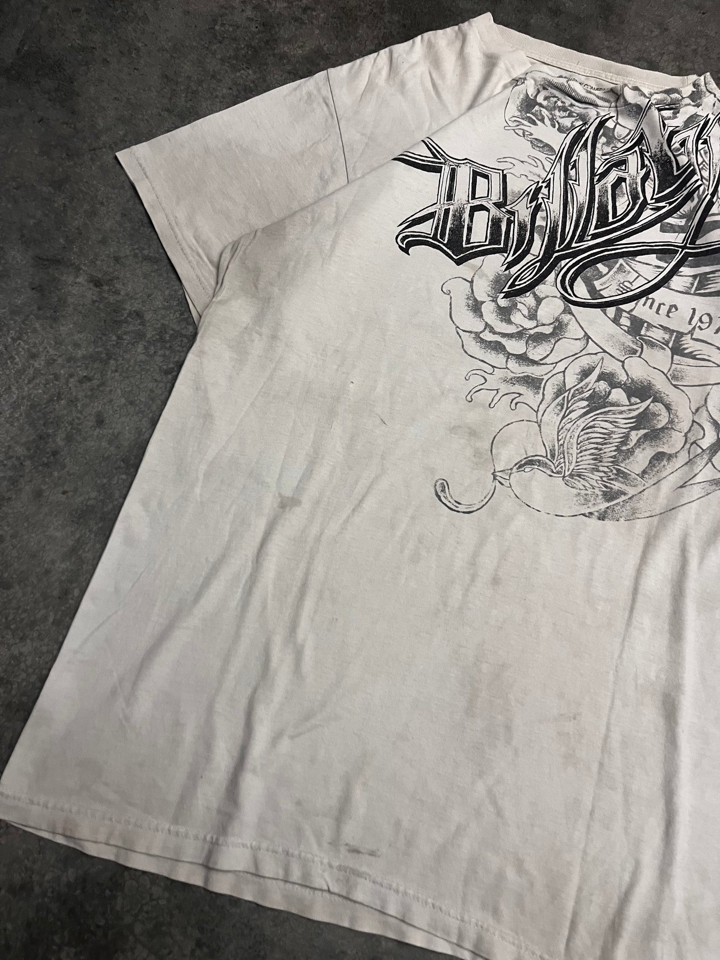 billabong tee - L