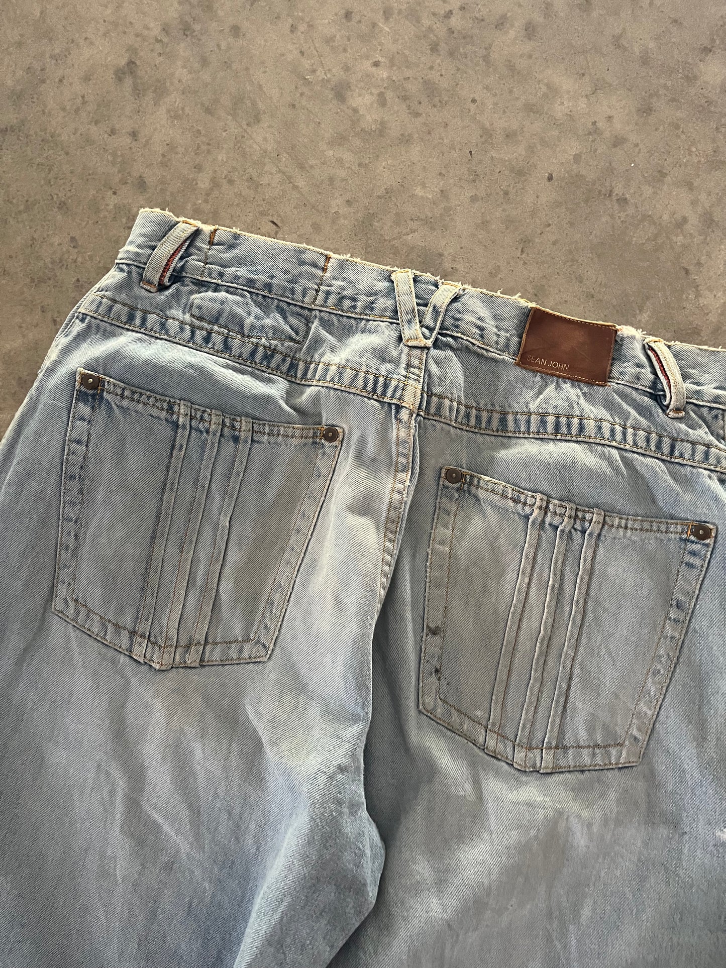 sean john jorts