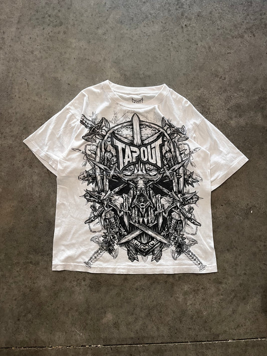 tapout tee - L