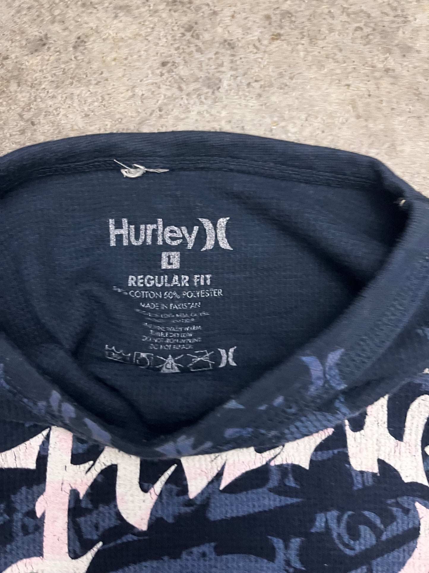 hurley thermal - M