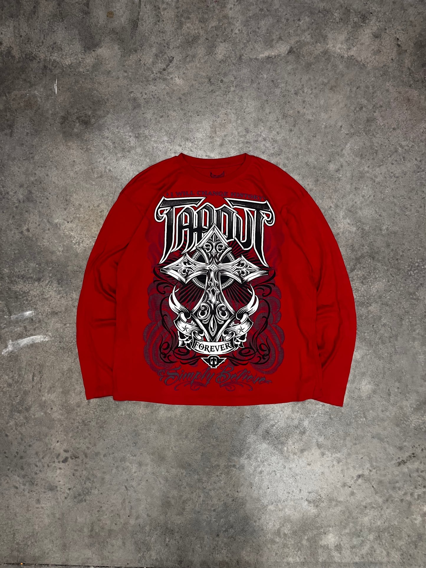 Tapout long sleeve - XL