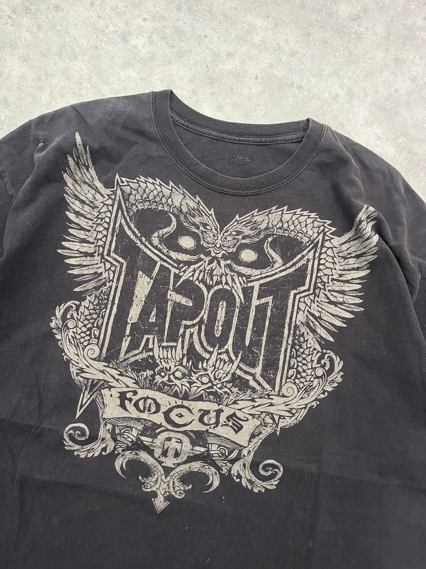tapout tee - XL