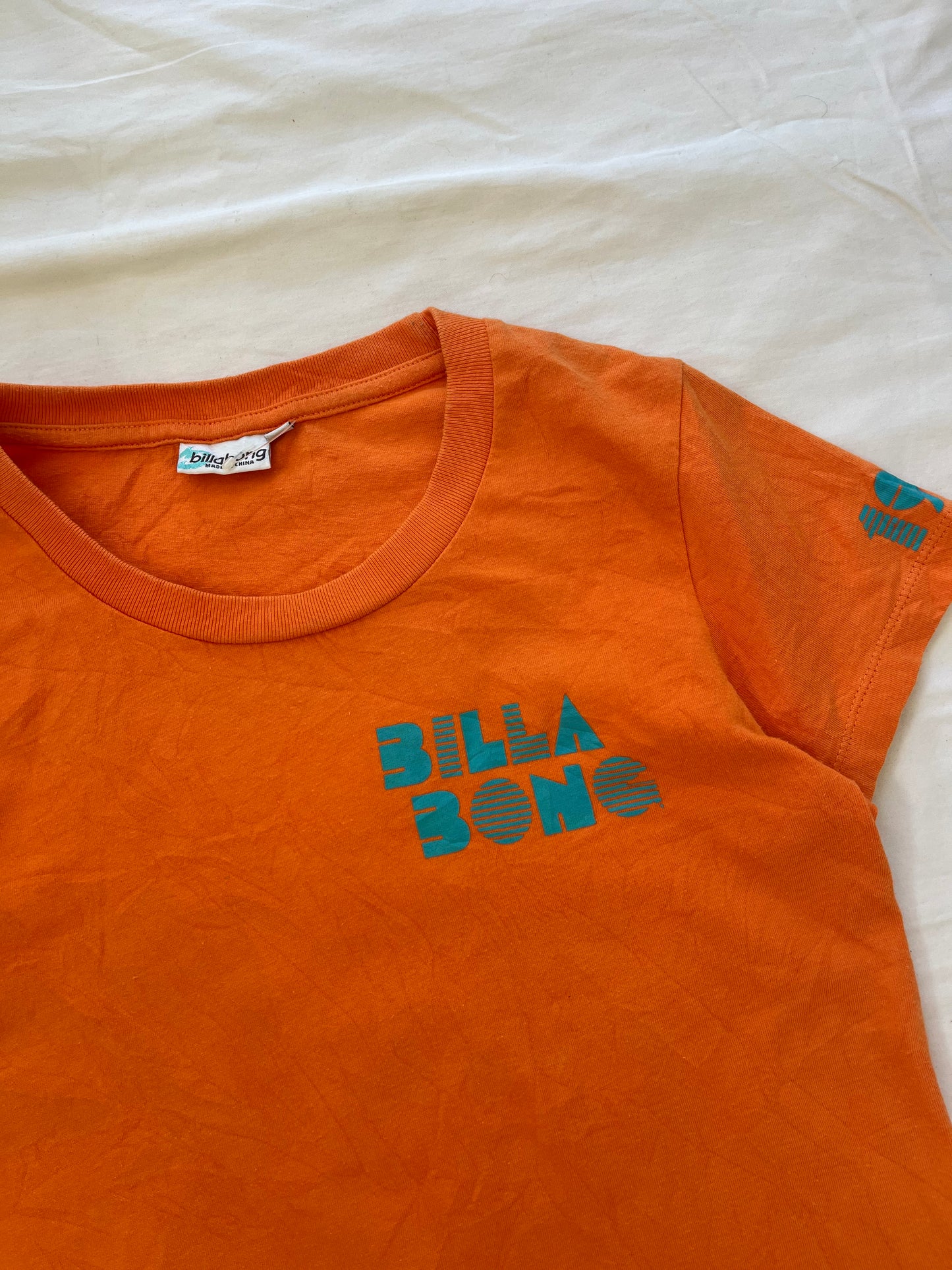 billabong babytee - L