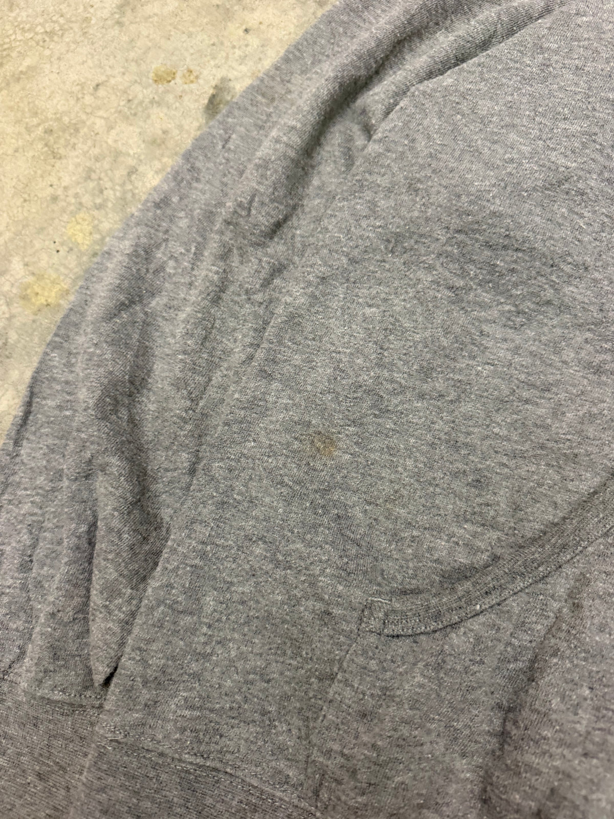 element zip up hoodie - XL