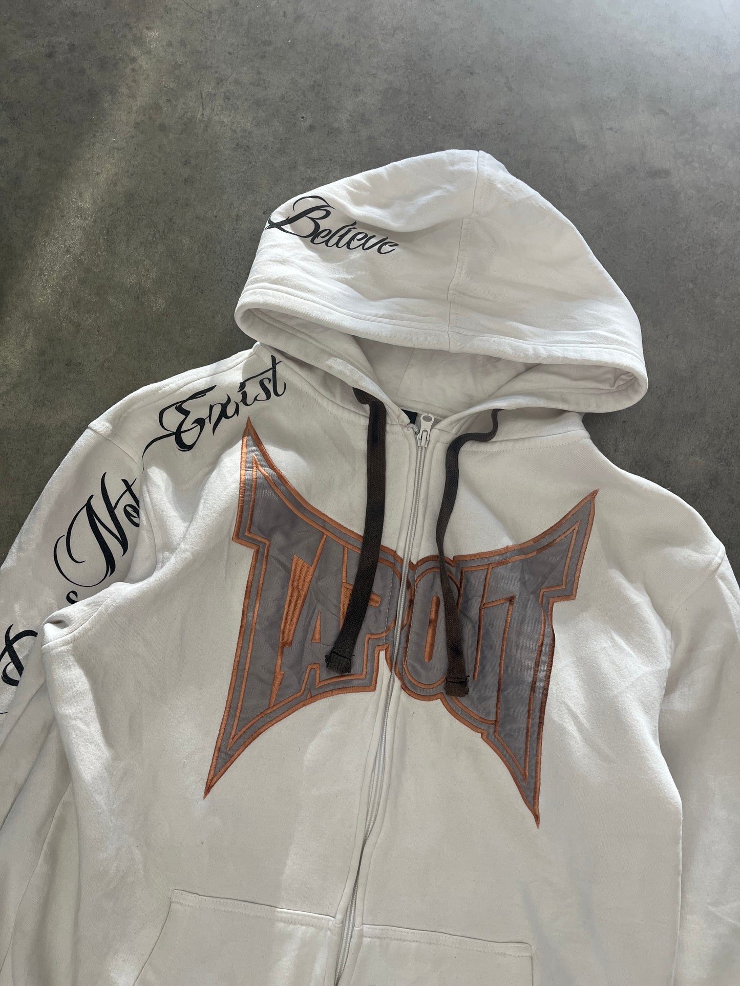 Grail Tapout hoodie - L