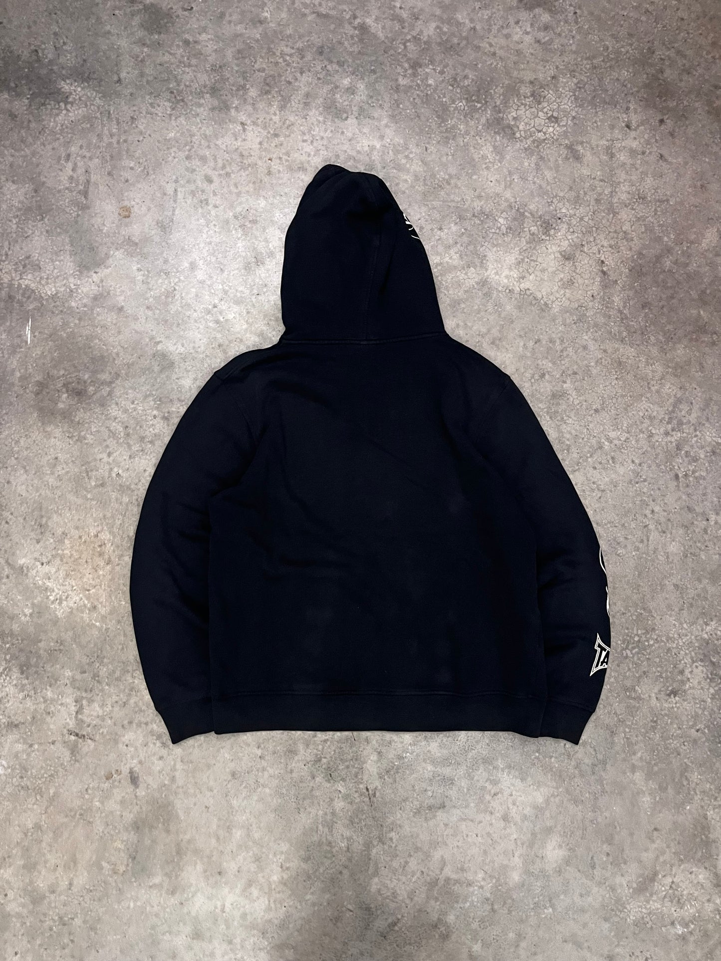 TUFF tapout hoodie - L