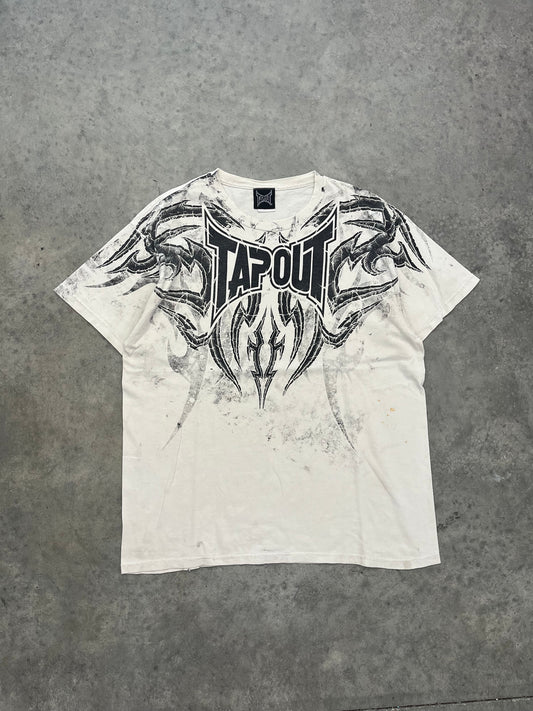tribal tapout tee - L