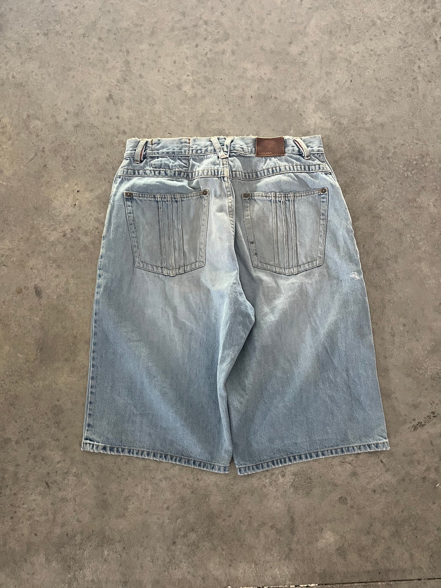 sean john jorts