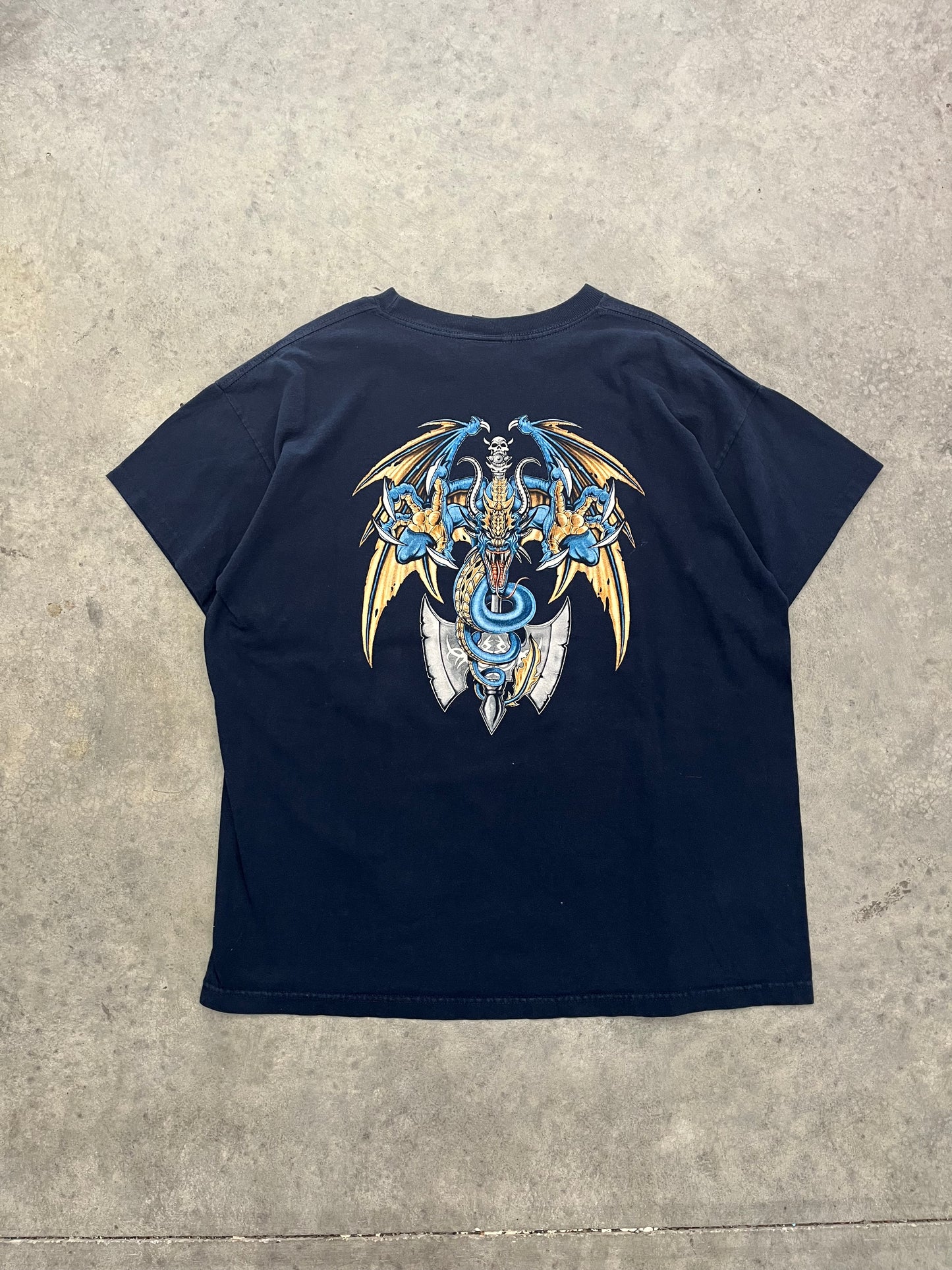 top heavy tee - XL