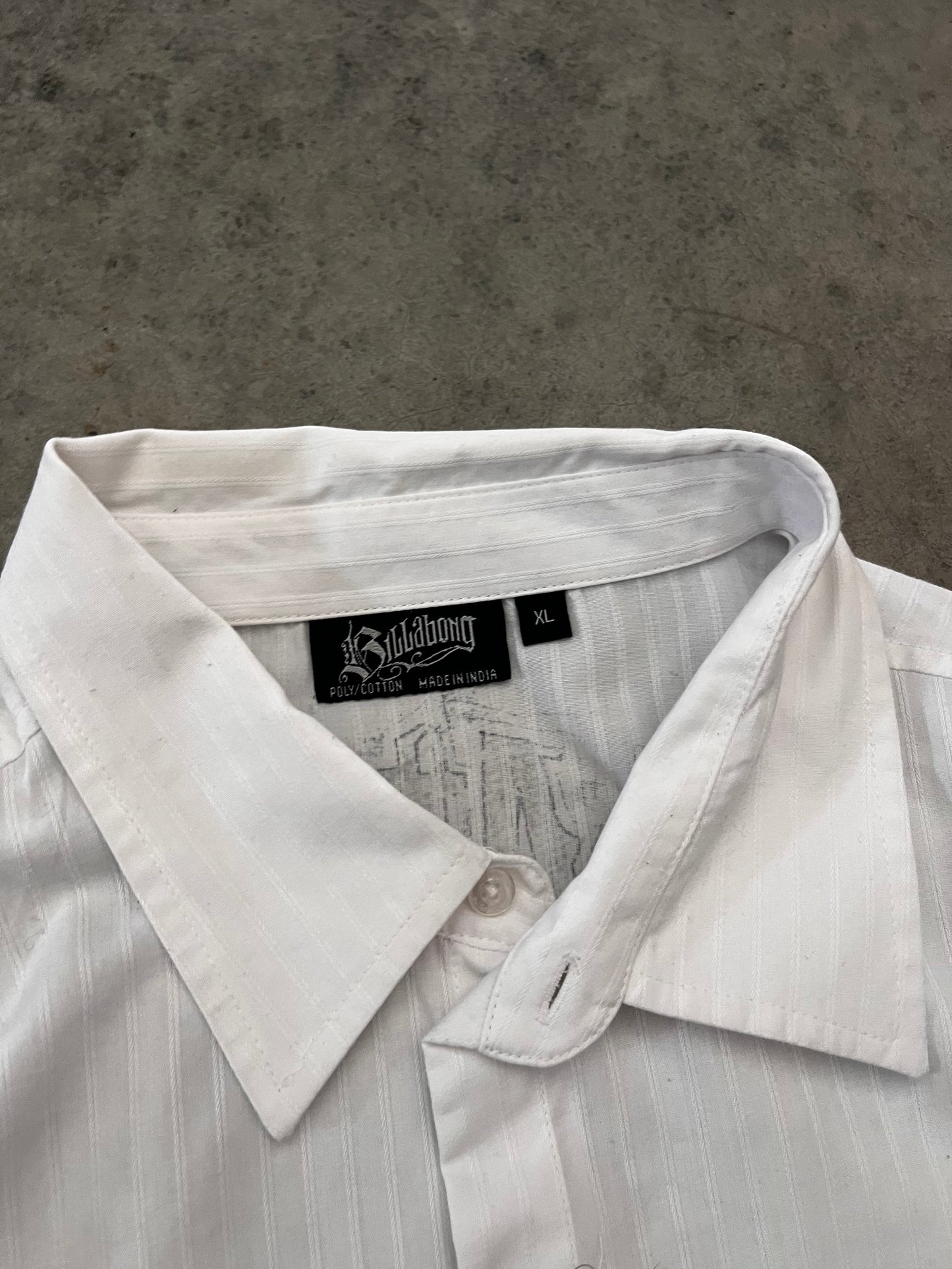 Billabong button up - XL