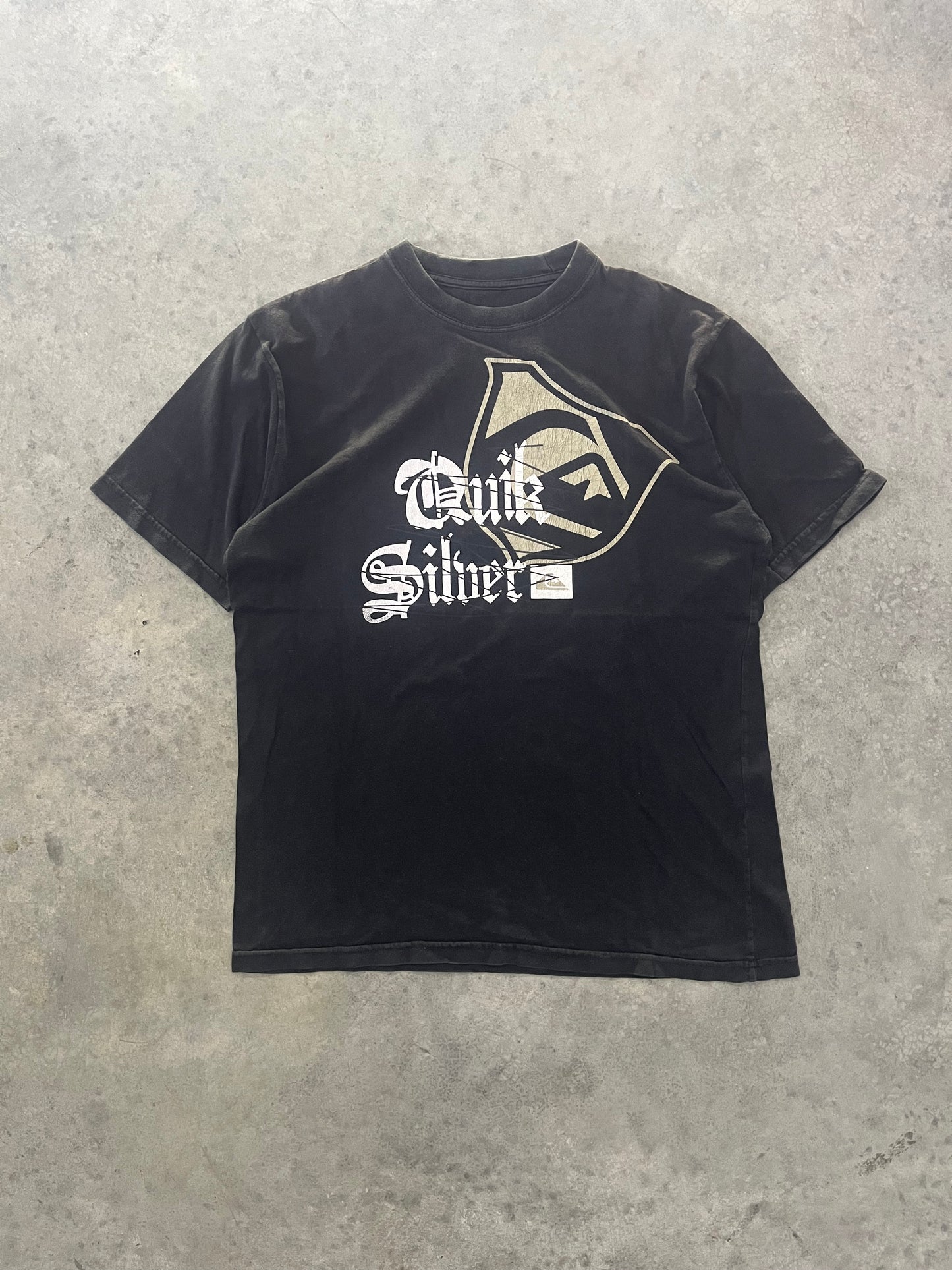 quiksilver tee - L