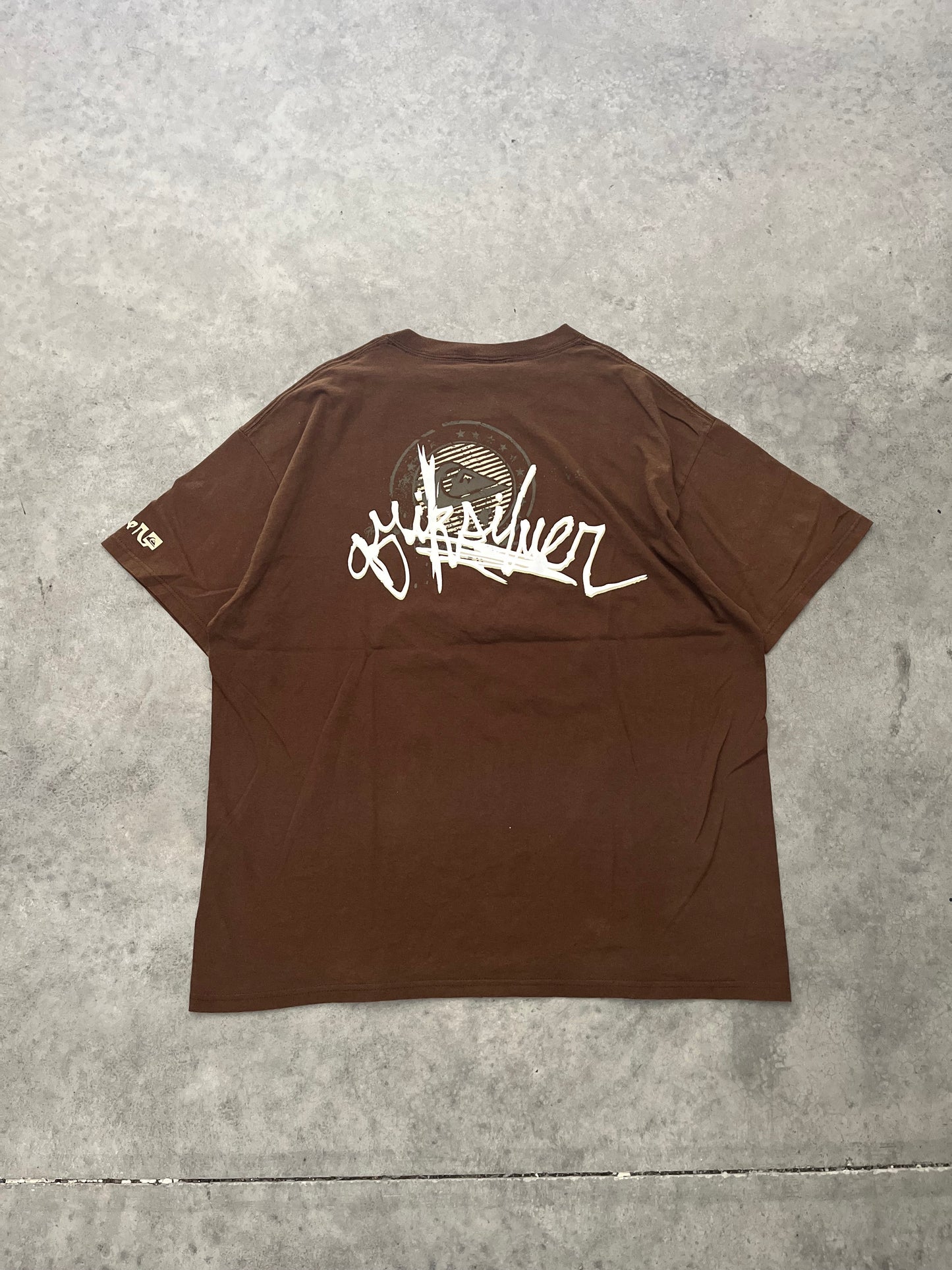 quiksilver tee - XL