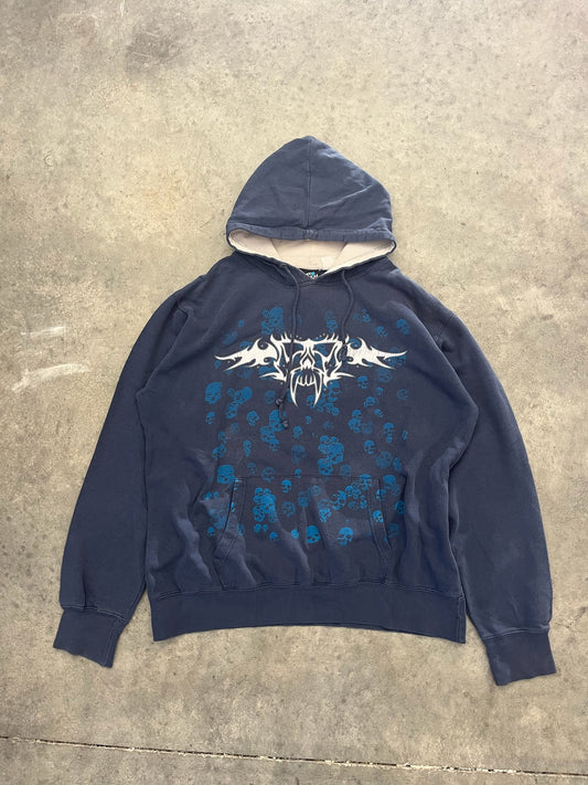 top heavy hoodie